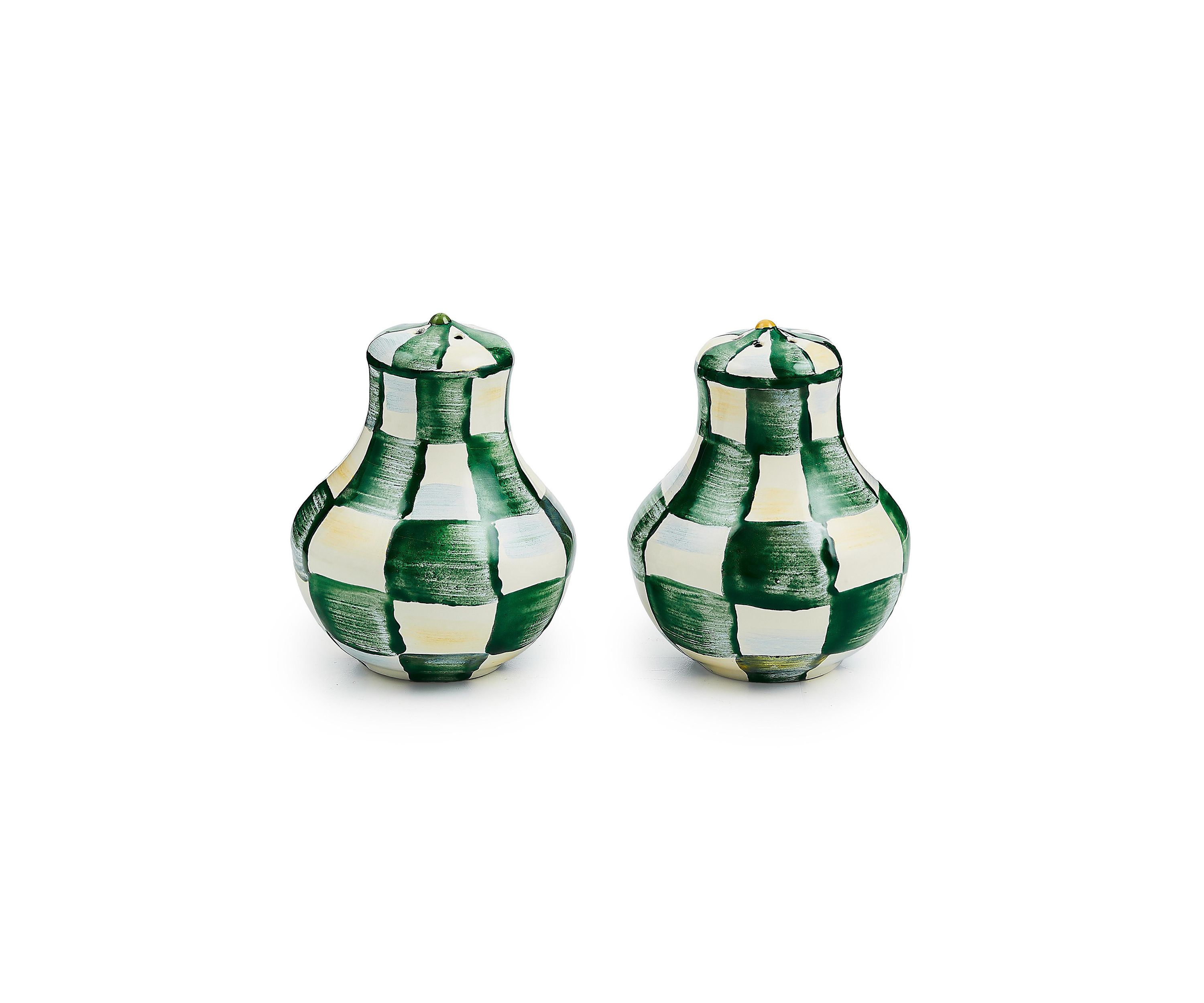Salt & Pepper Shaker Set
