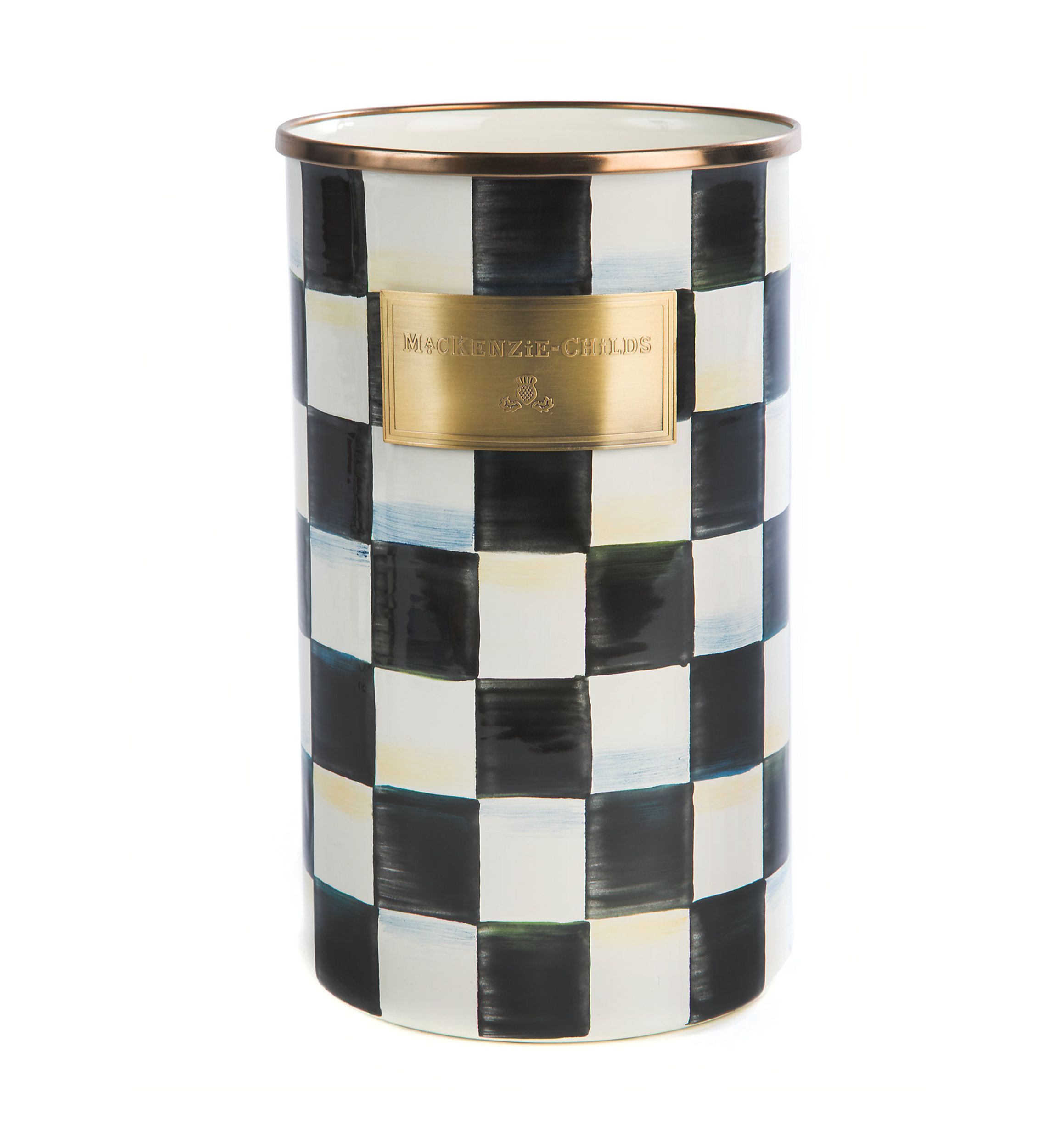 Enamel Utensil Holder