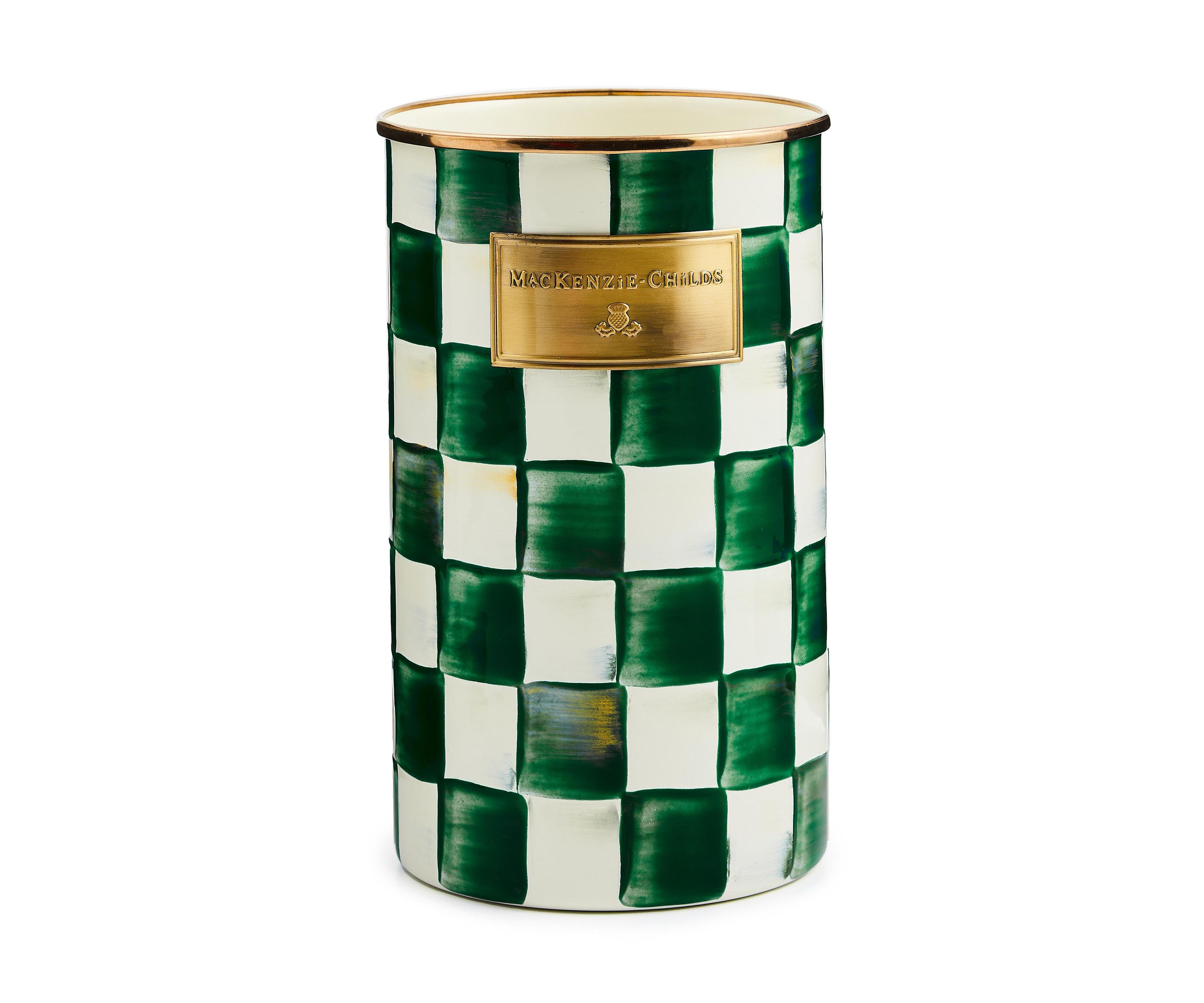 Enamel Utensil Holder