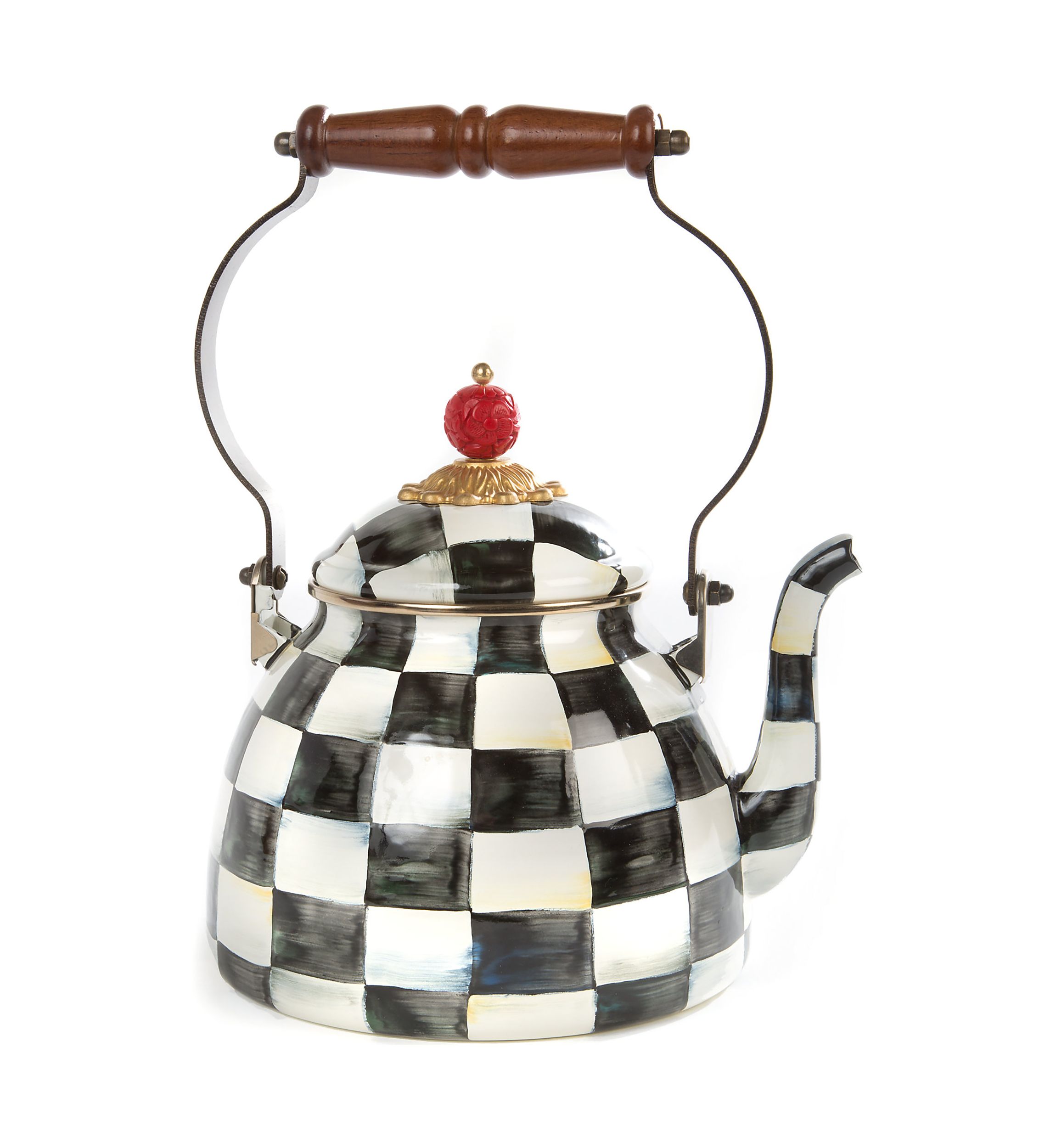 Enamel Kettle