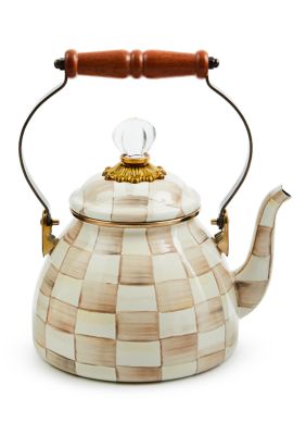 Enamel Kettle