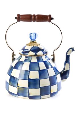 Enamel Kettle