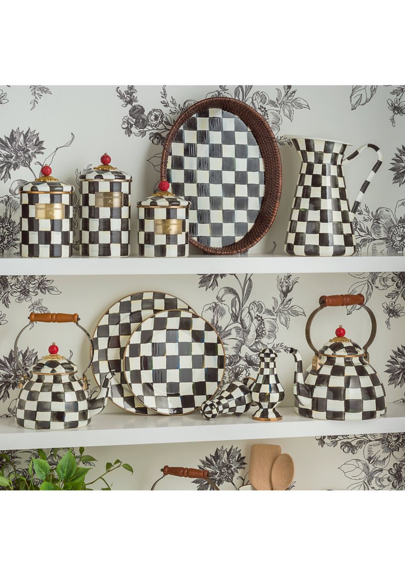Enamel Kettle