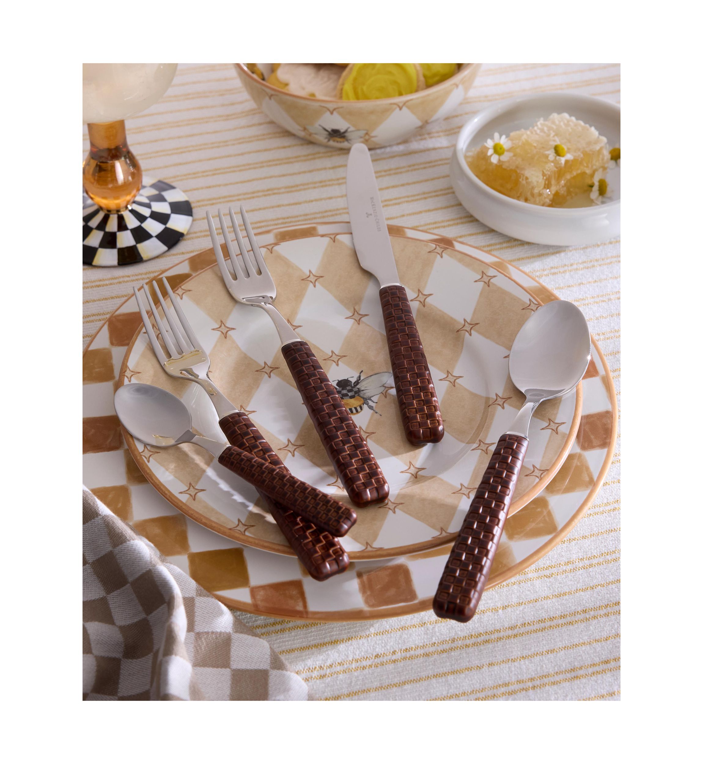 Everyday 5-Piece Place Setting