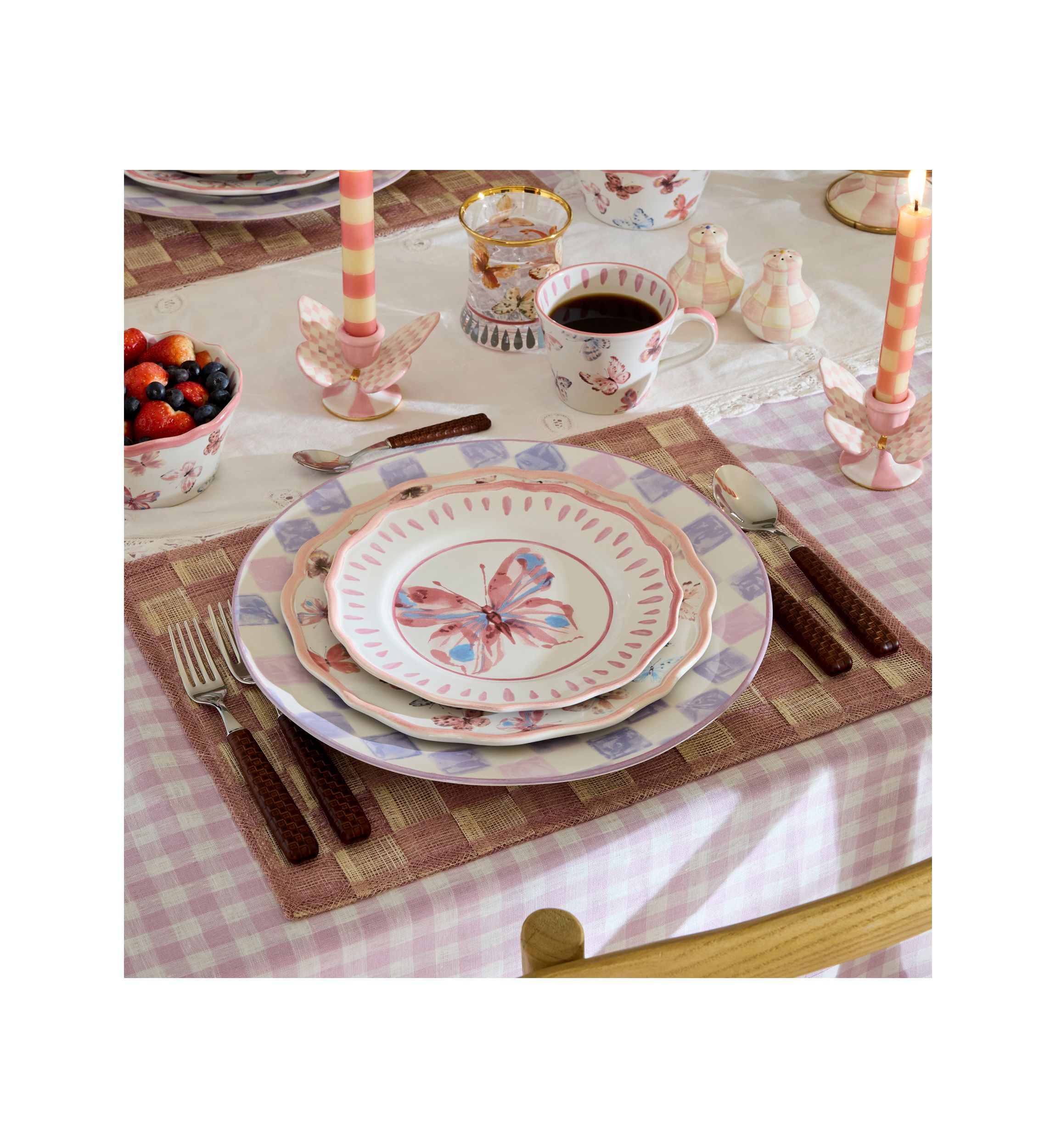 Everyday 5-Piece Place Setting