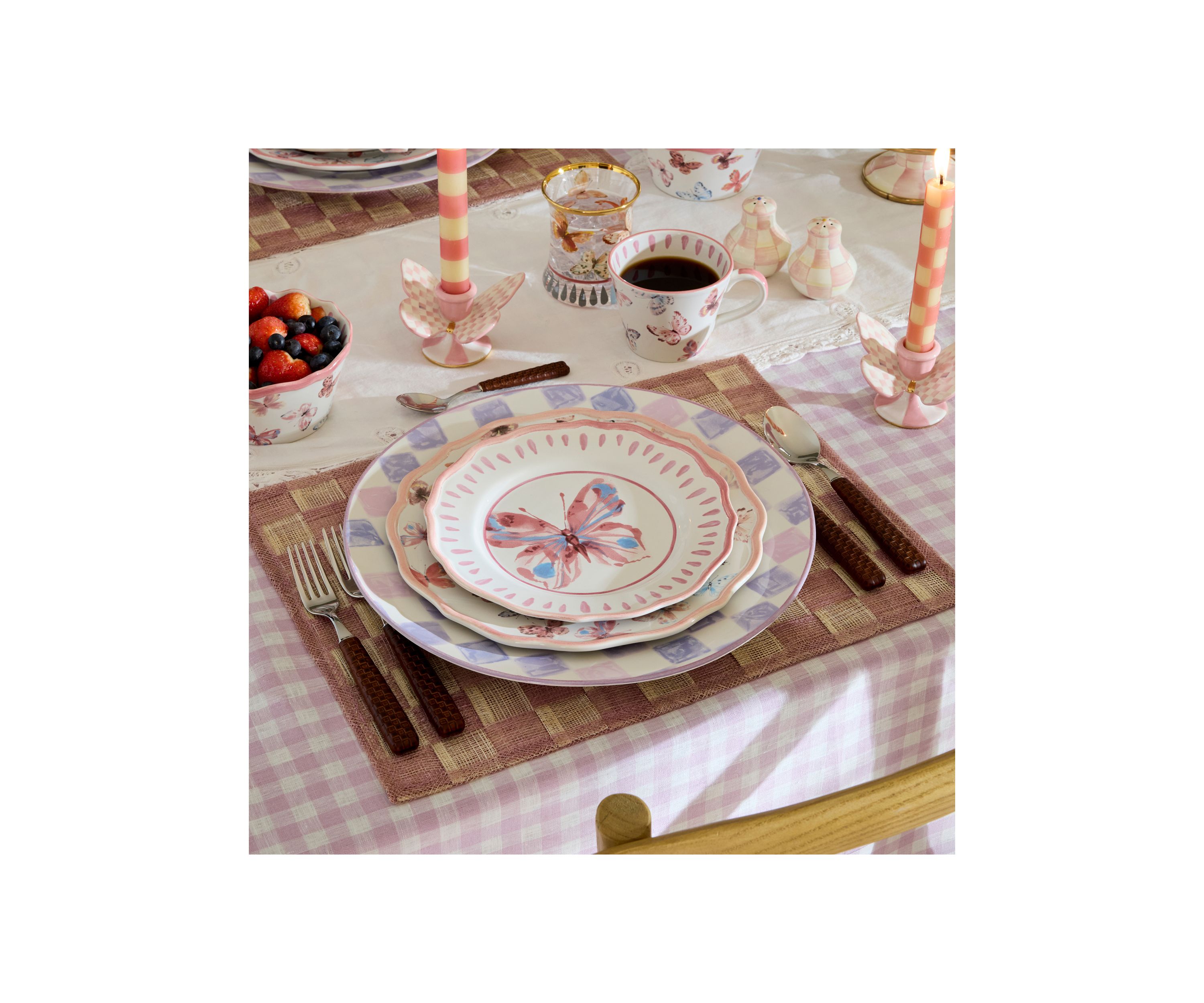 Everyday 5-Piece Place Setting