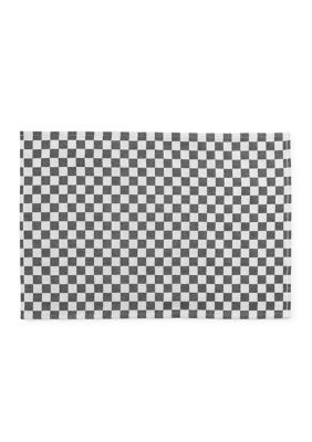 Check Placemat, Set of 4