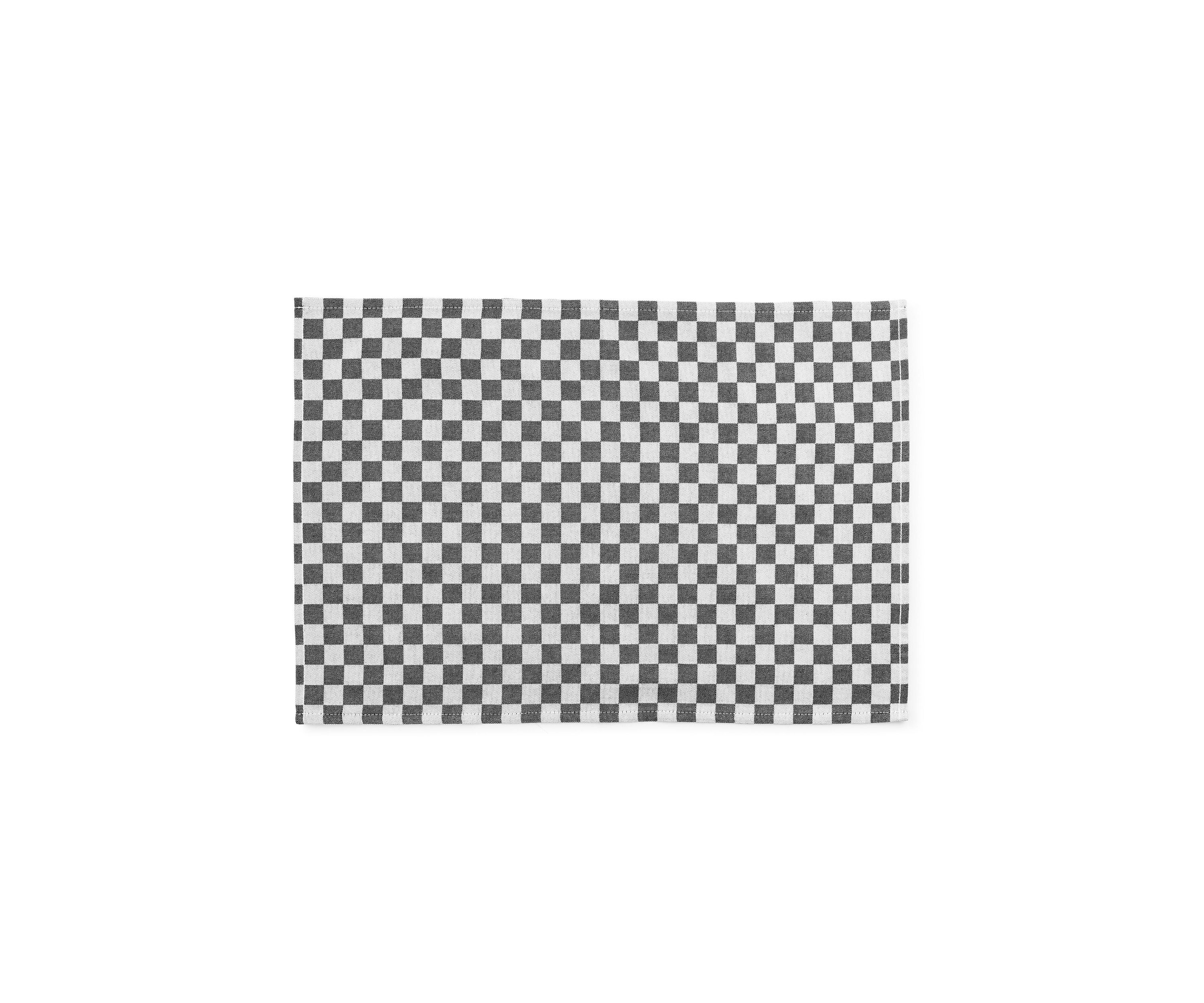 Check Placemat, Set of 4