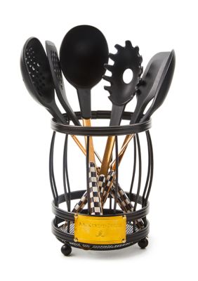 MacKenzie-Childs Utensil Caddy