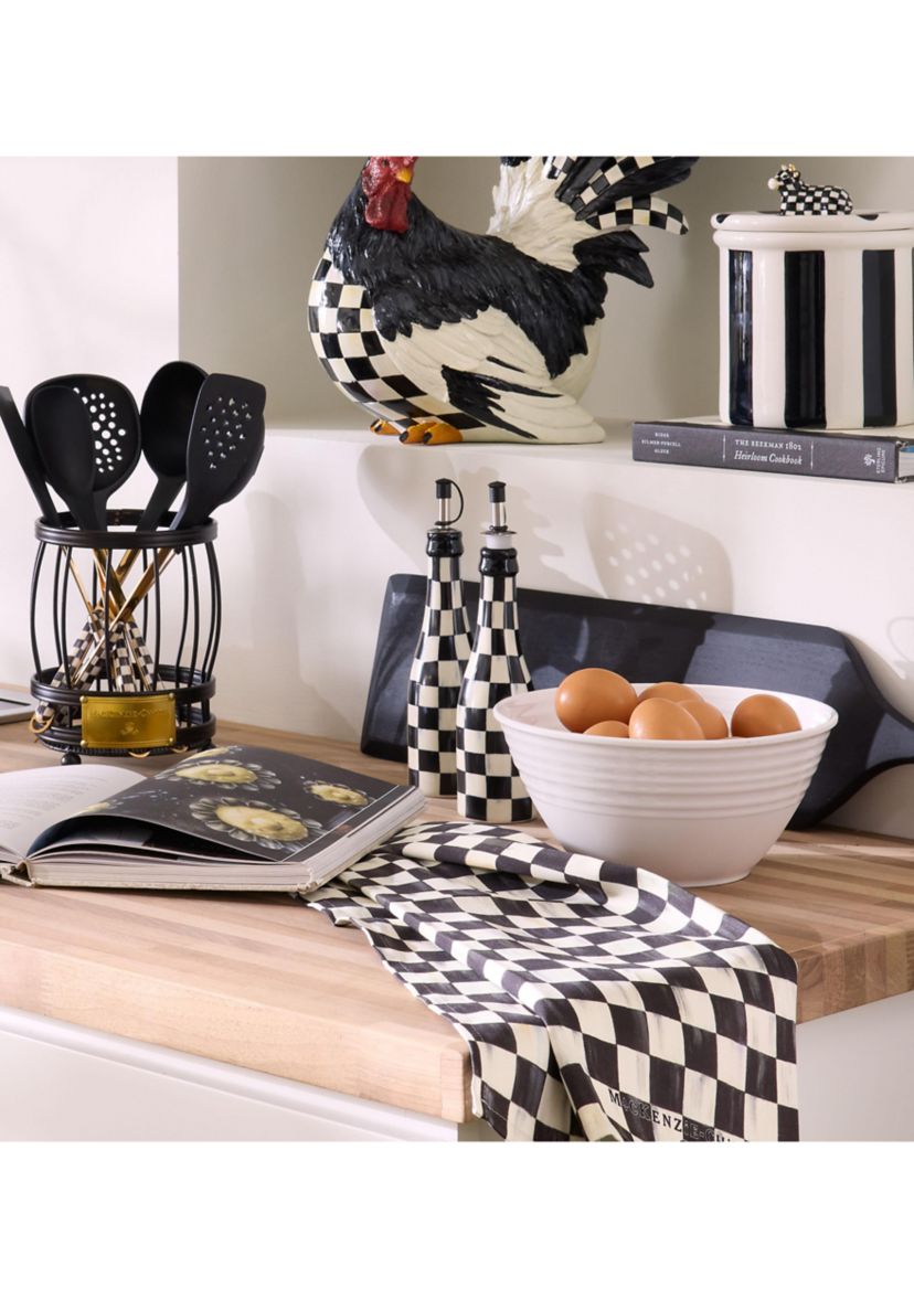 Farmhouse Oil Cruet