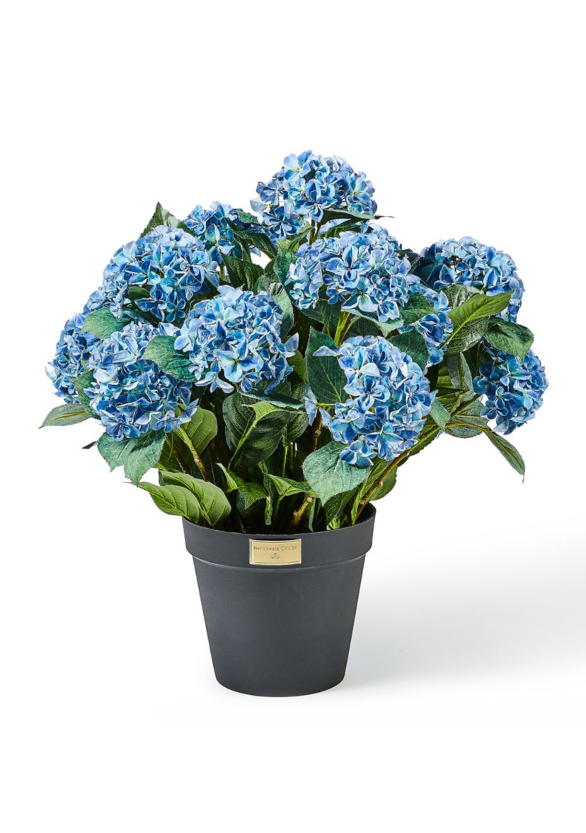 Hydrangea Arrangement Urn Filler