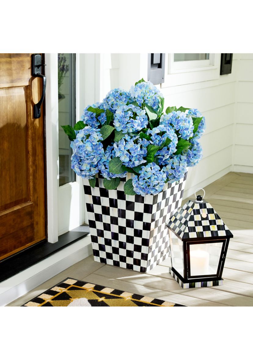 Hydrangea Arrangement Urn Filler