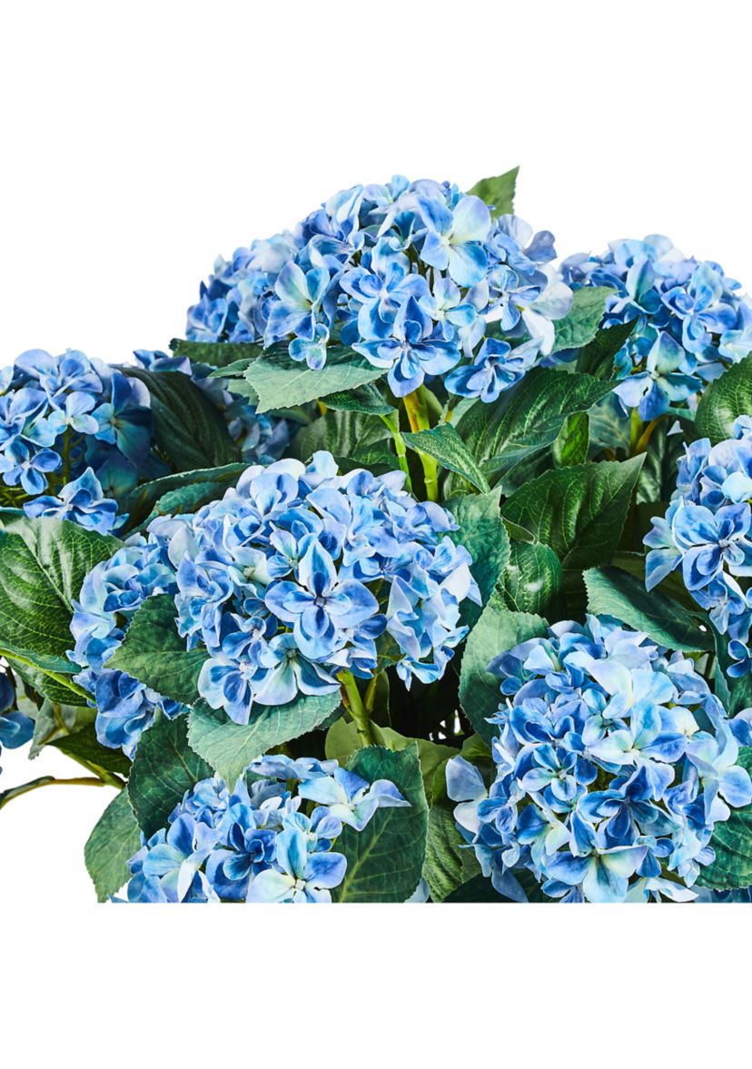 Hydrangea Arrangement Urn Filler