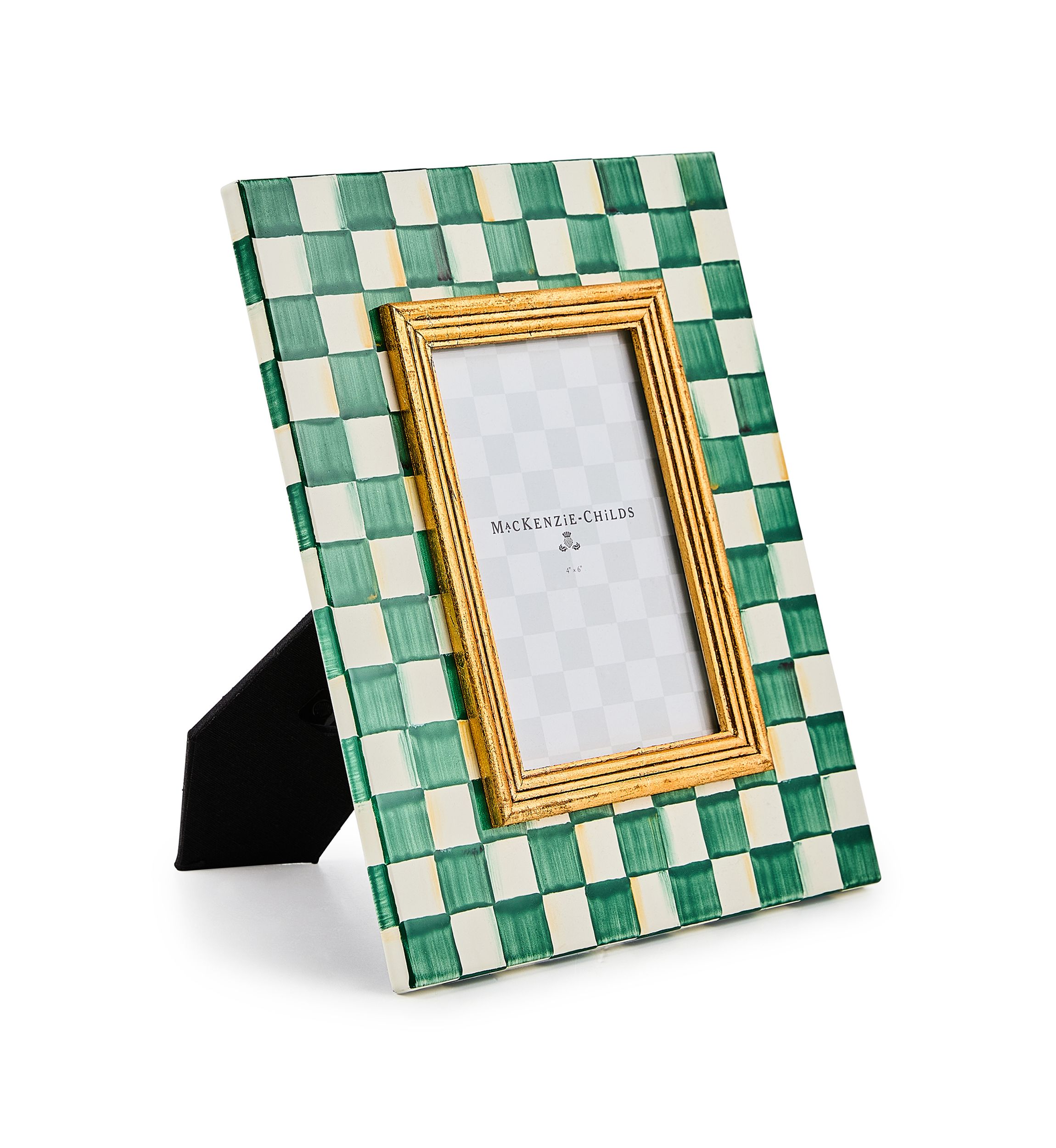 Check 4" x 6" Frame
