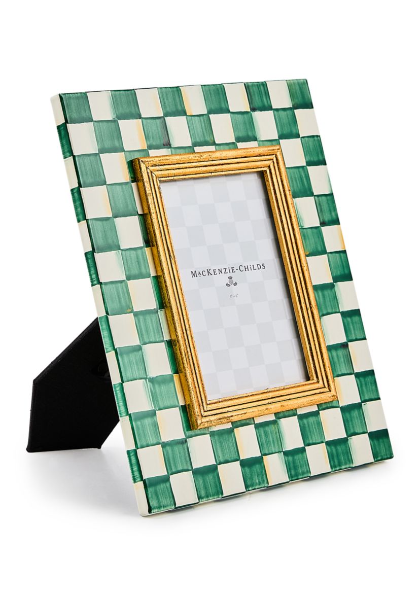 Check 4" x 6" Frame