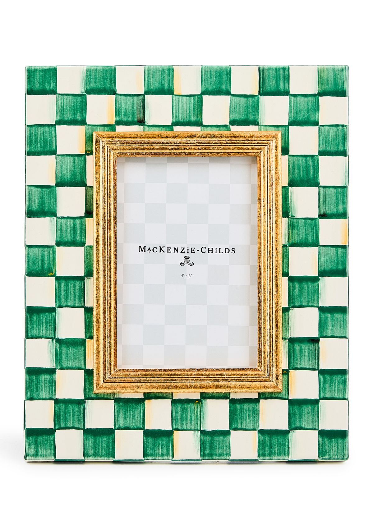 Check 4" x 6" Frame