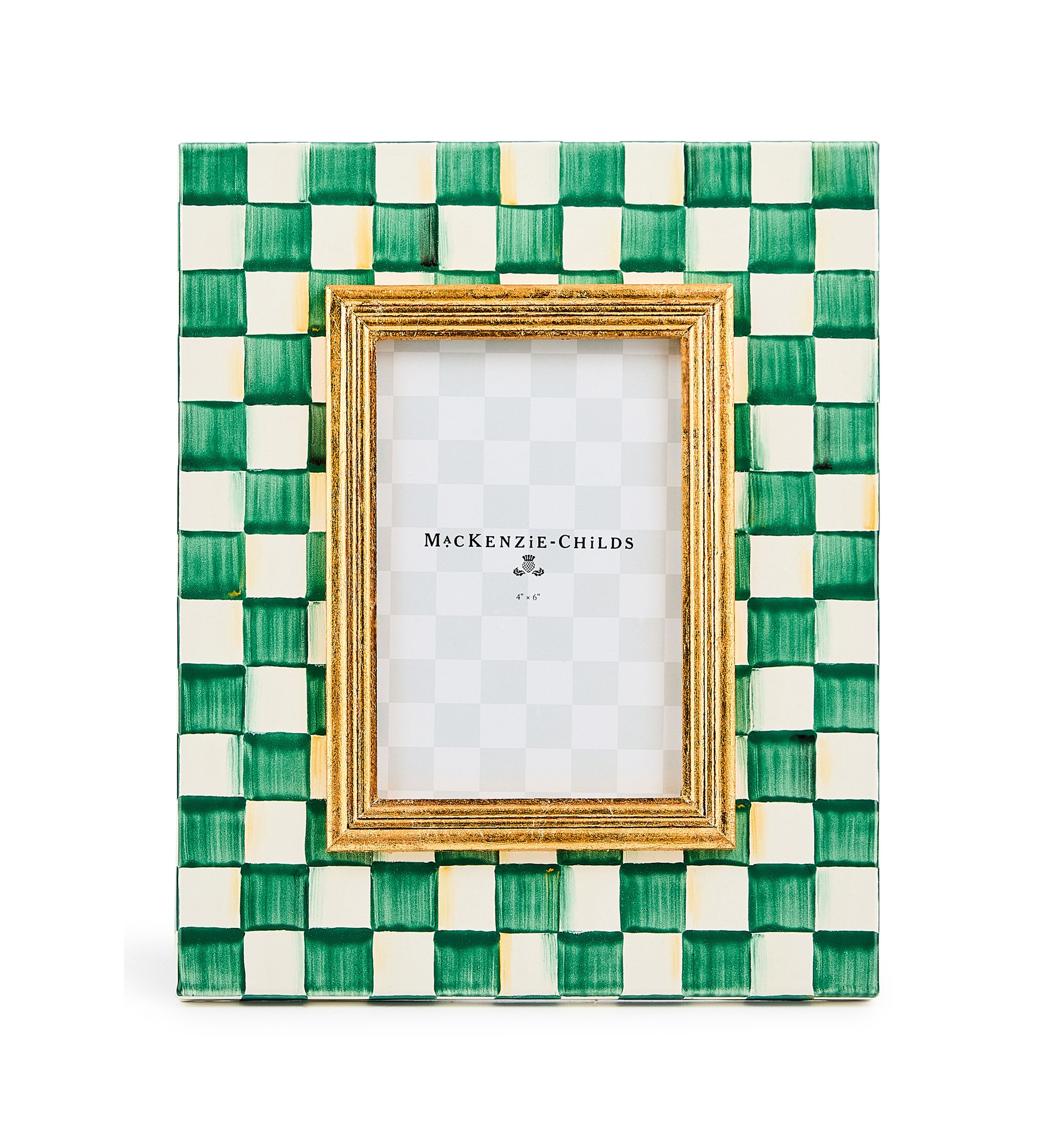 Check 4" x 6" Frame