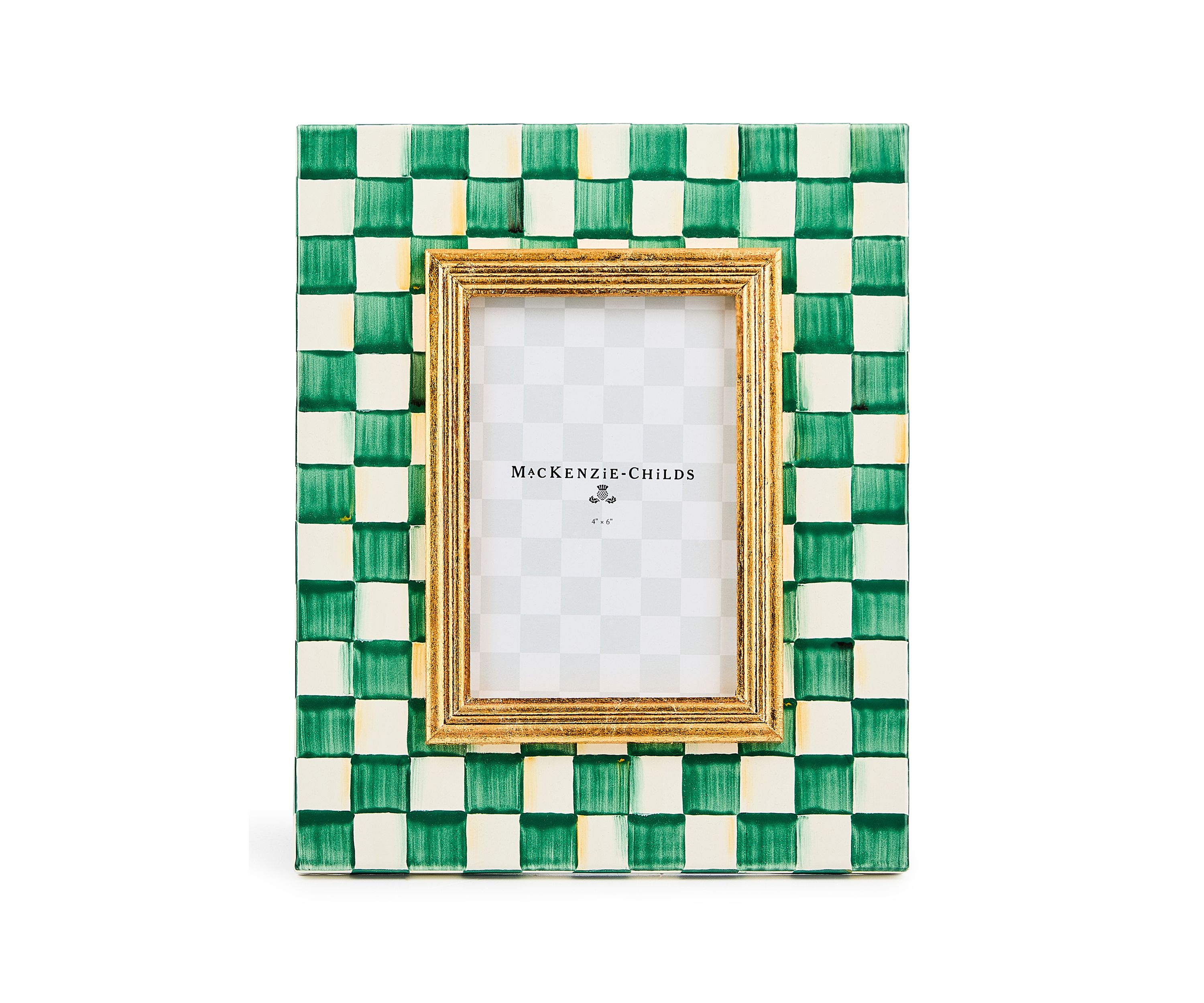 Check 4" x 6" Frame