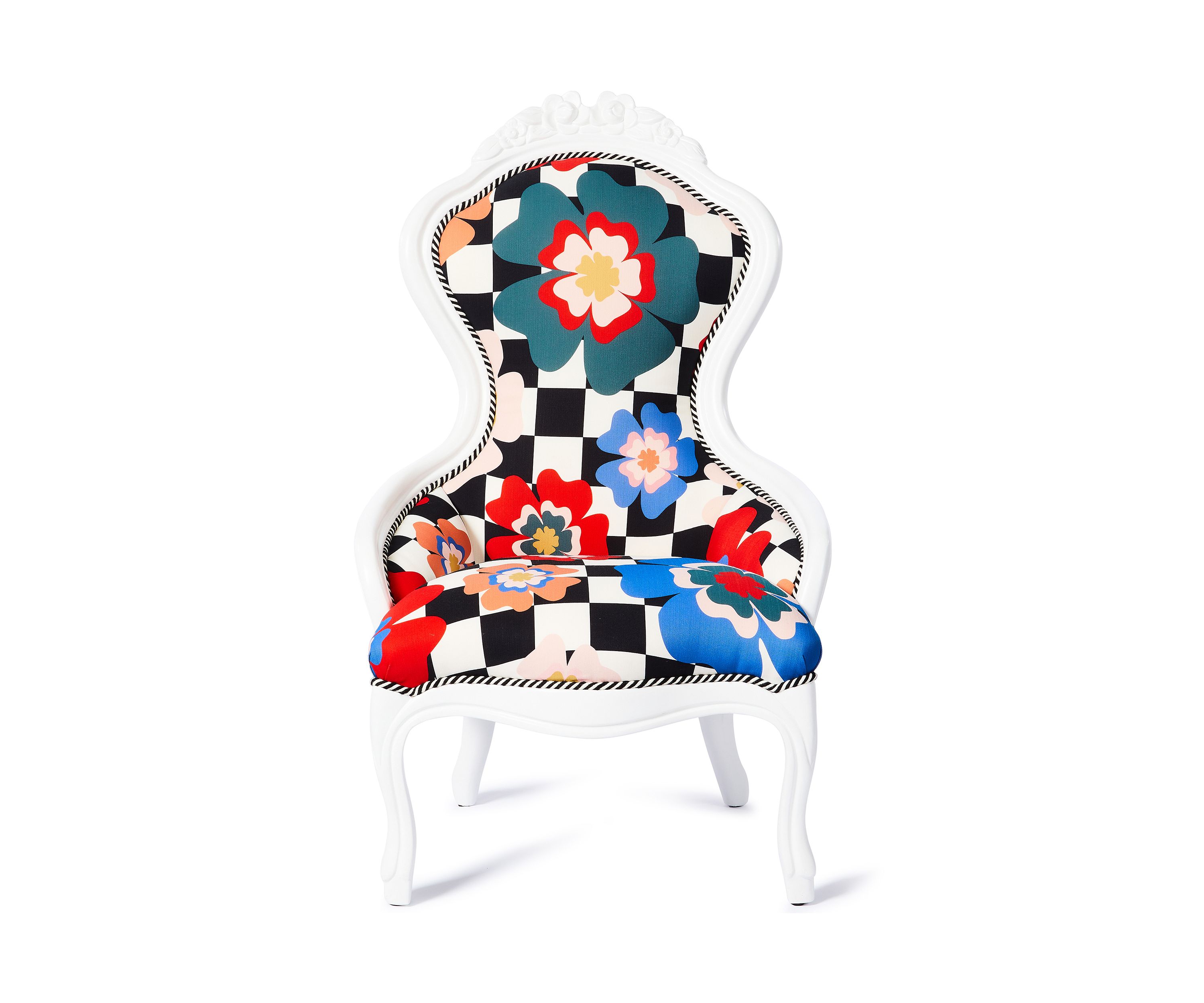 Outdoor Dolce Vita Upholstered Chair