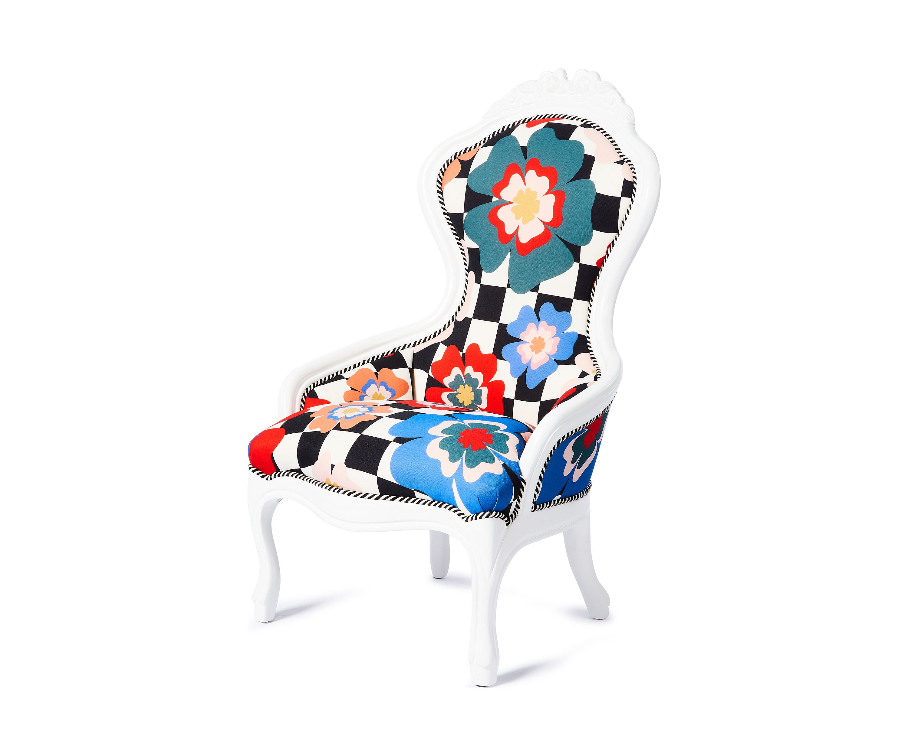 Outdoor Dolce Vita Upholstered Chair