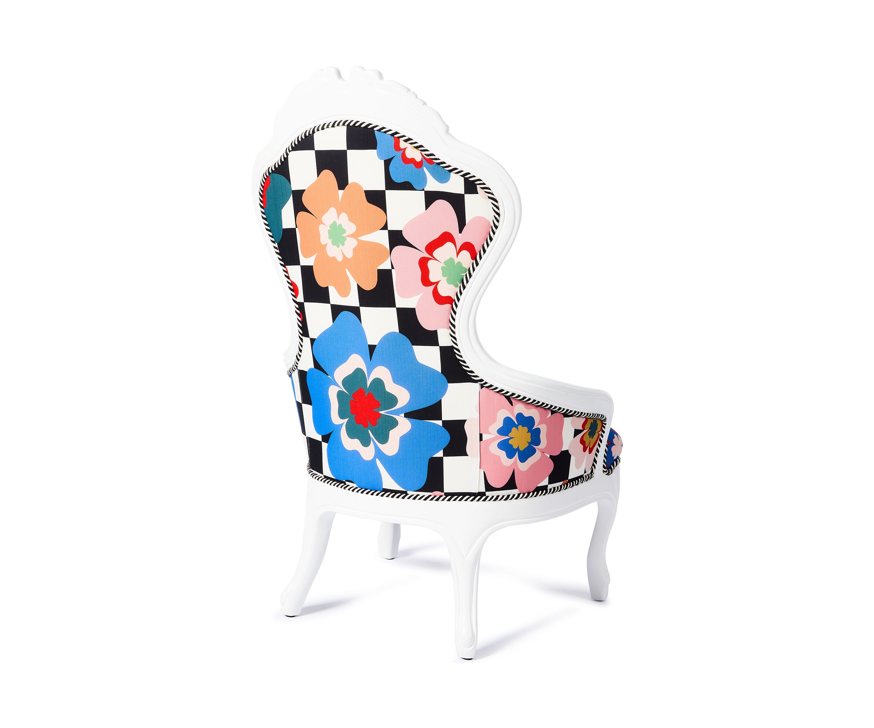 Outdoor Dolce Vita Upholstered Chair