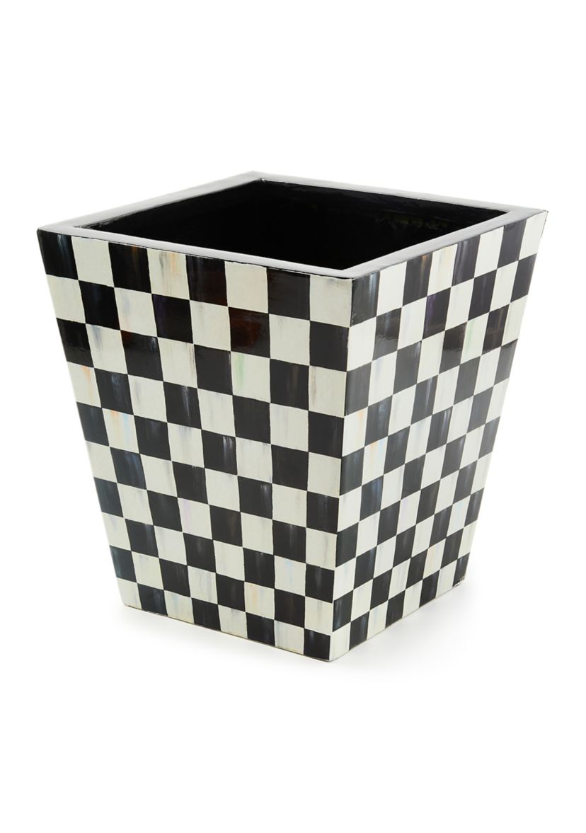Courtly Check® 13" Planter