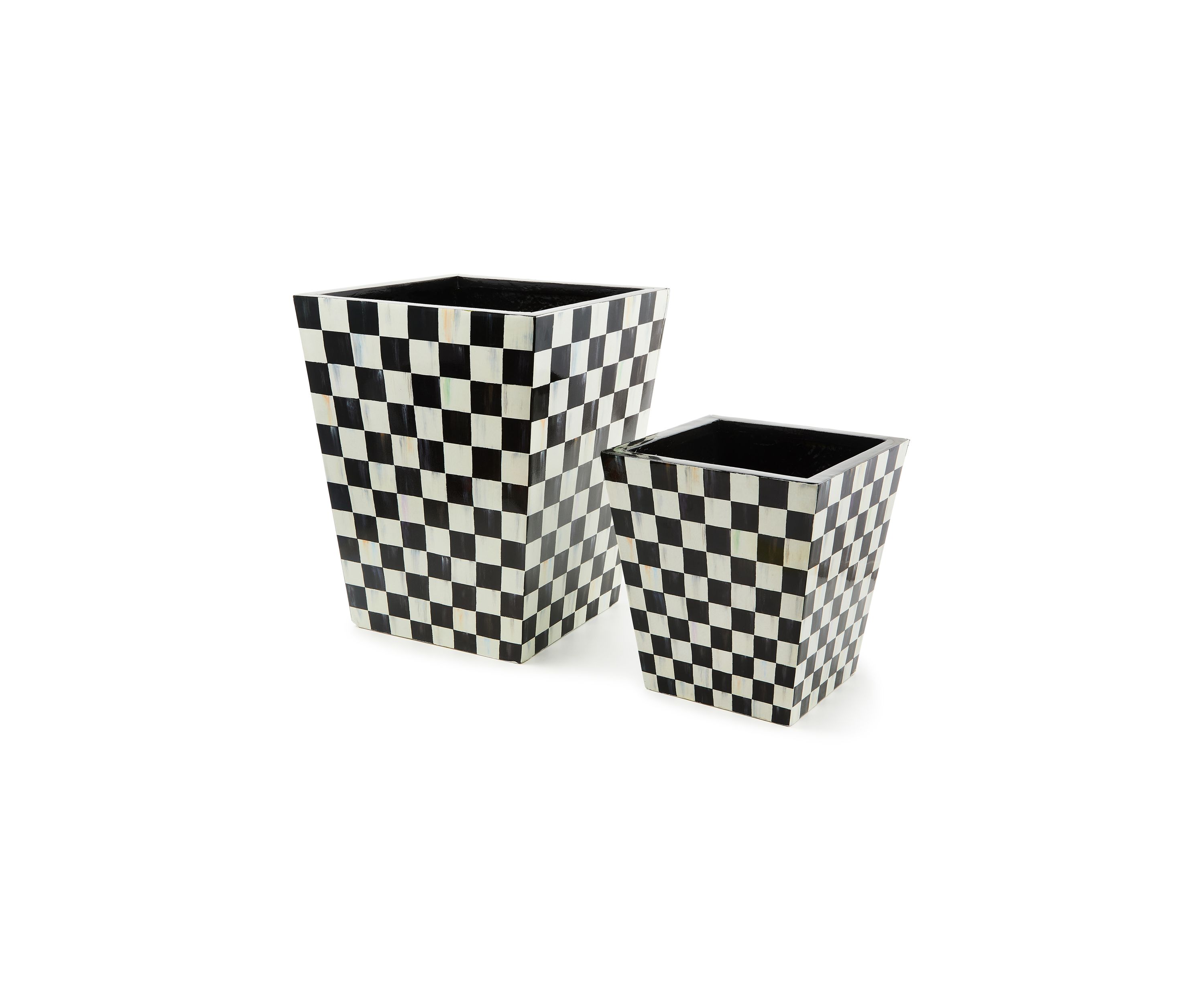 Courtly Check® 13" Planter