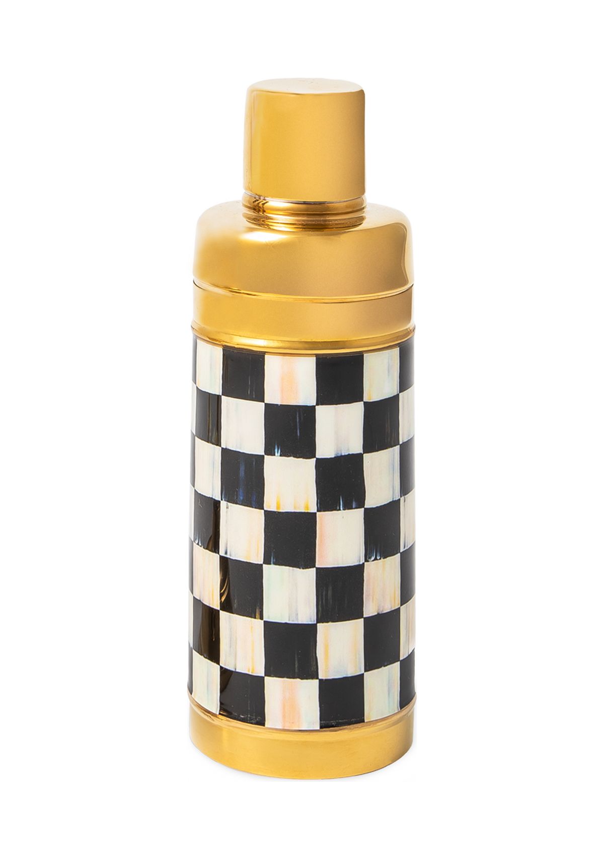 Check 3260 Gold Cocktail Shaker