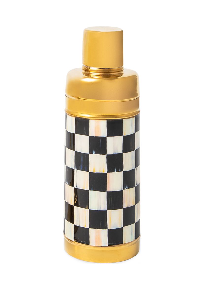 Check 3260 Gold Cocktail Shaker
