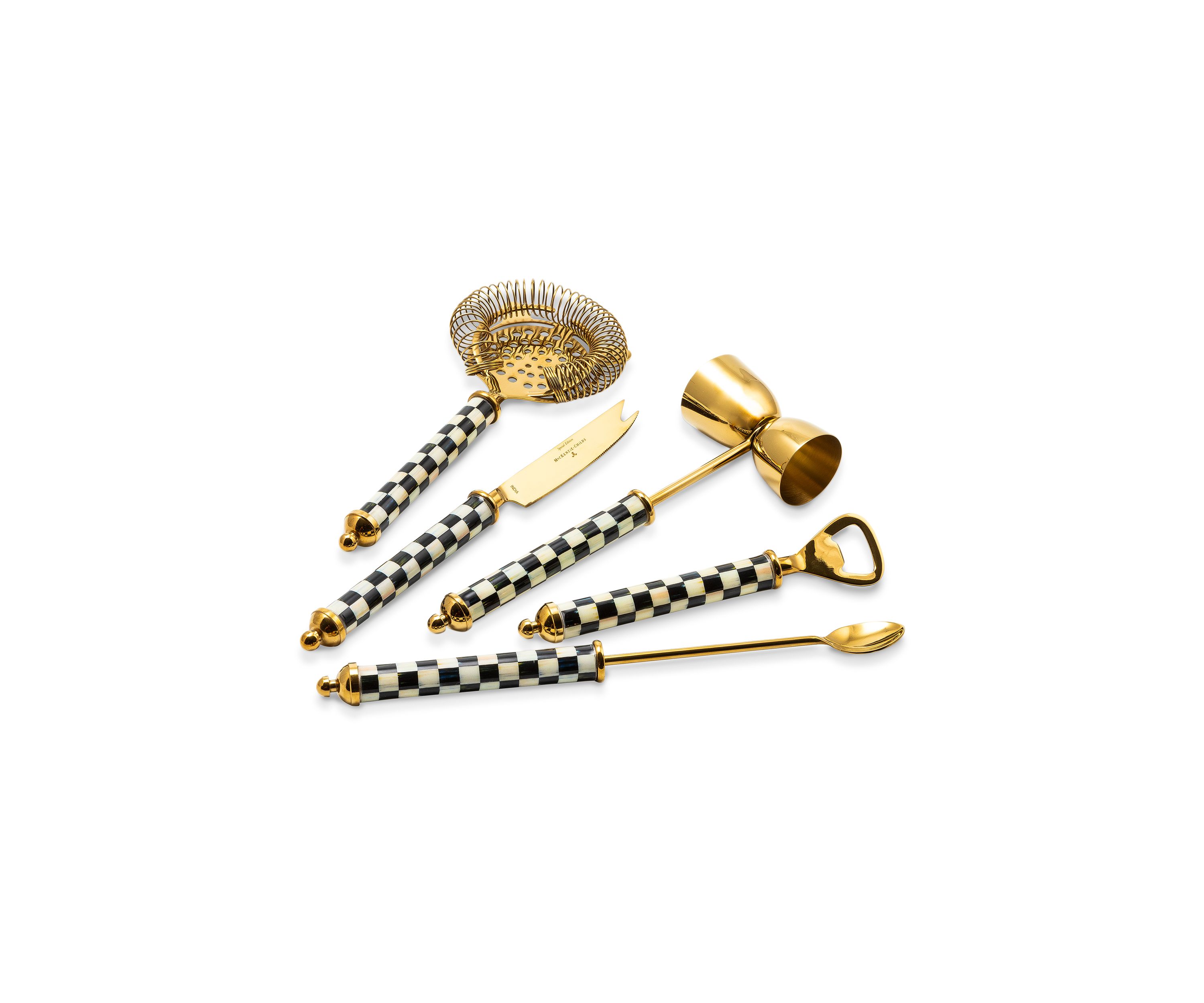 Check 3260 Gold Bar Tool Set