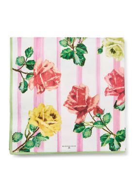 MacKenzie-Childs Garden Gala Dinner Paper Napkins - 20 Pack