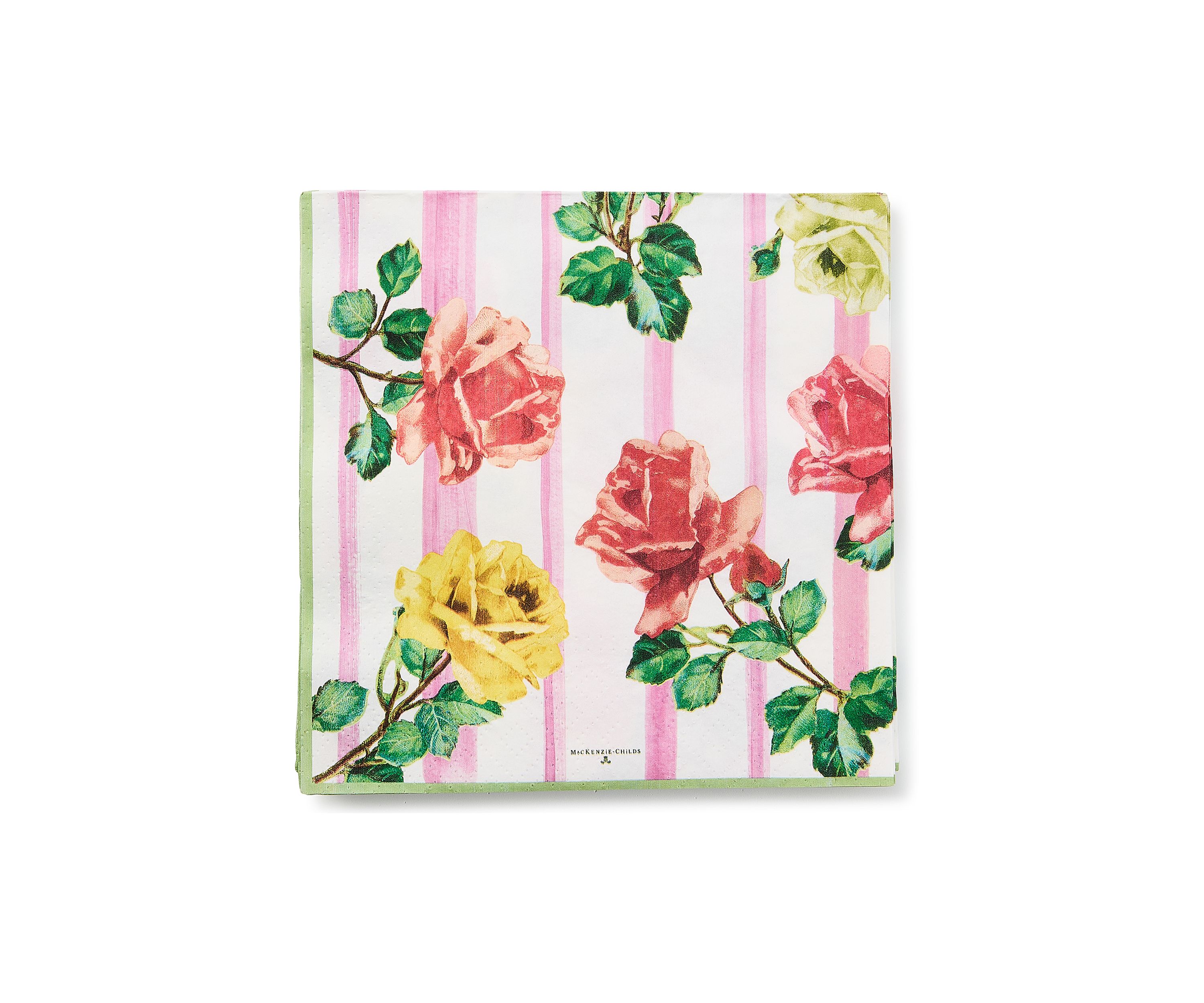Garden Gala Dinner Paper Napkins - 20 Pack