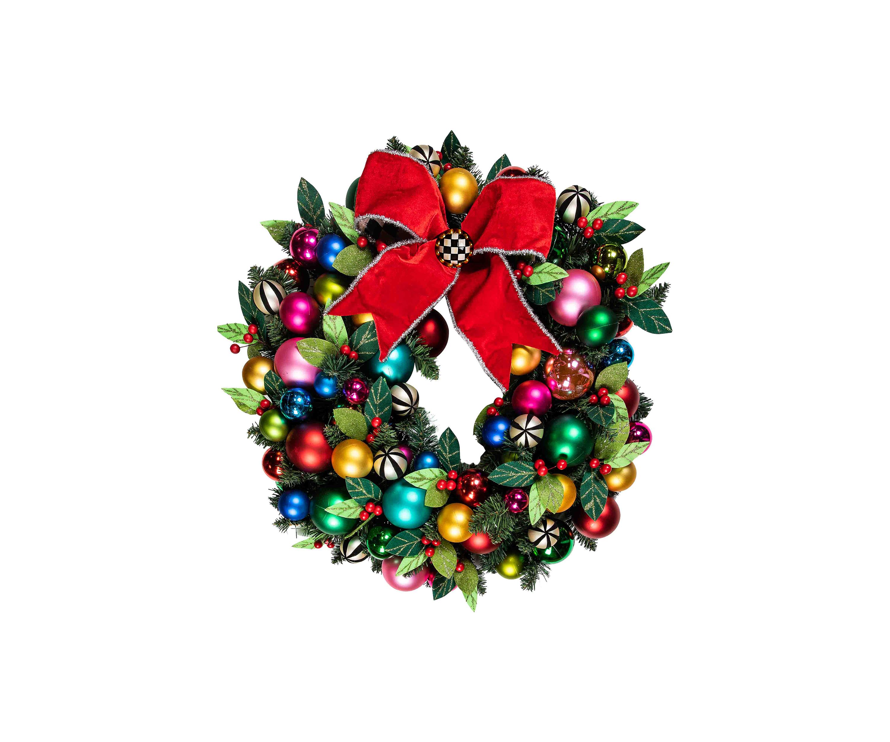 Jubilee Wreath