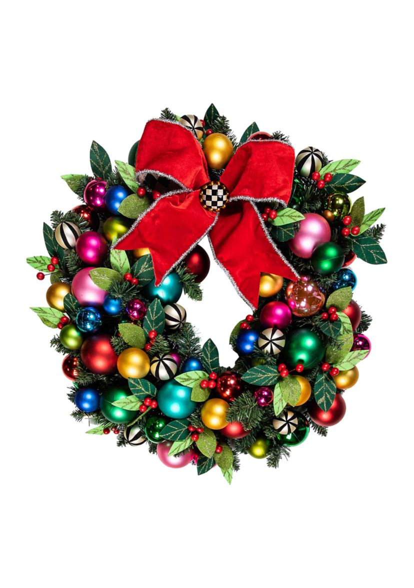 Jubilee Wreath