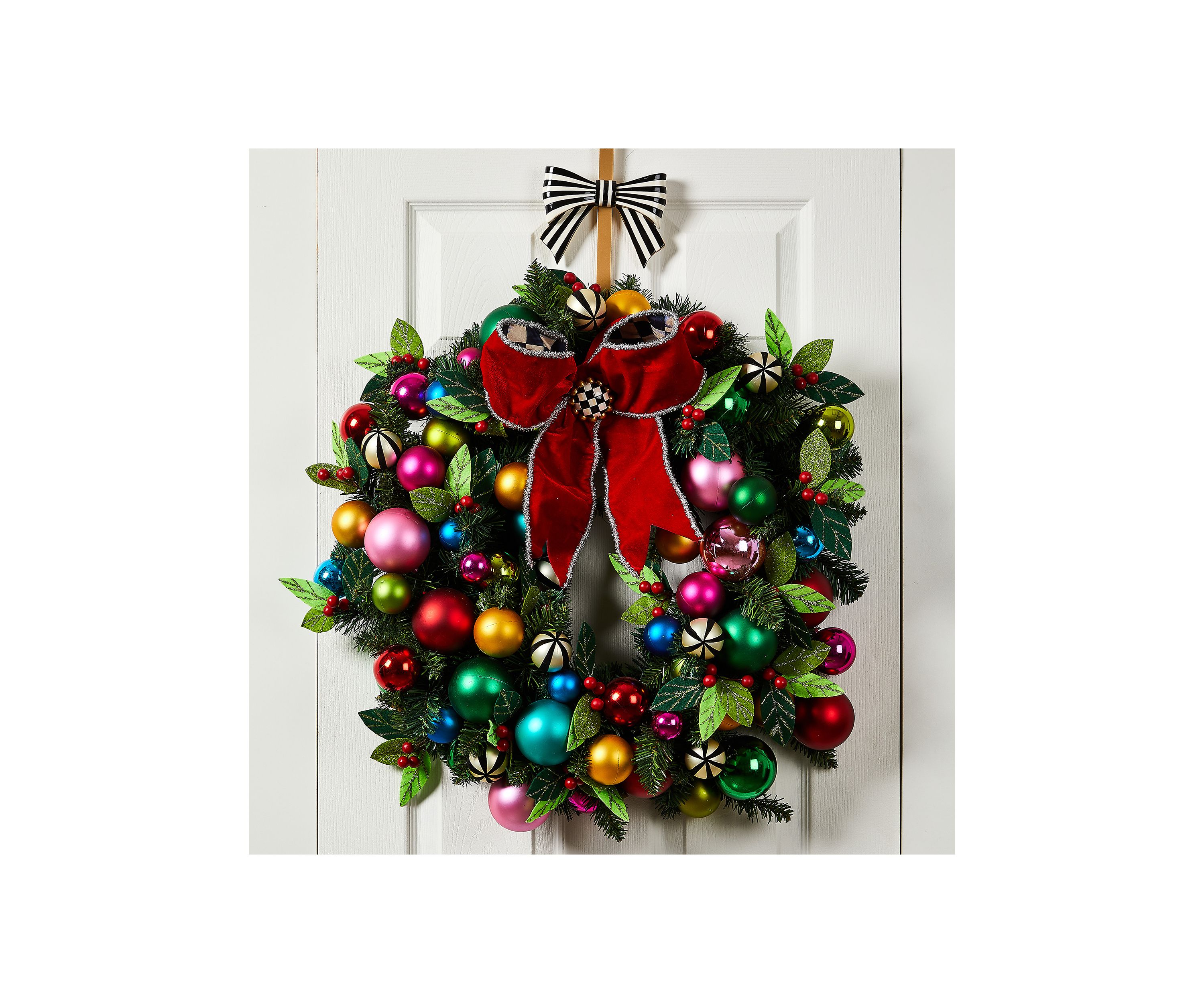 Jubilee Wreath