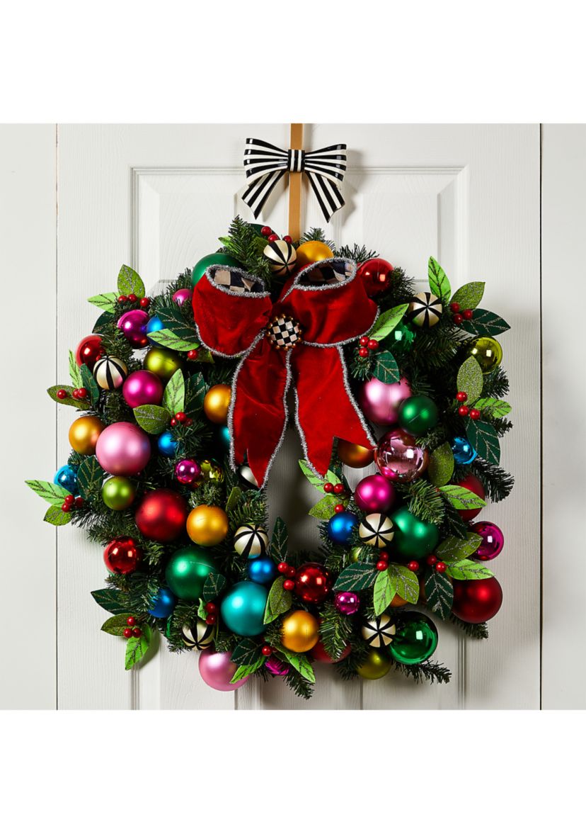 Jubilee Wreath