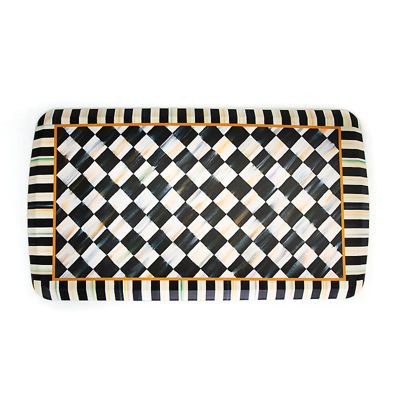 MacKenzie-Childs Courtly Check 20" x 36" GelPro Comfort Mat