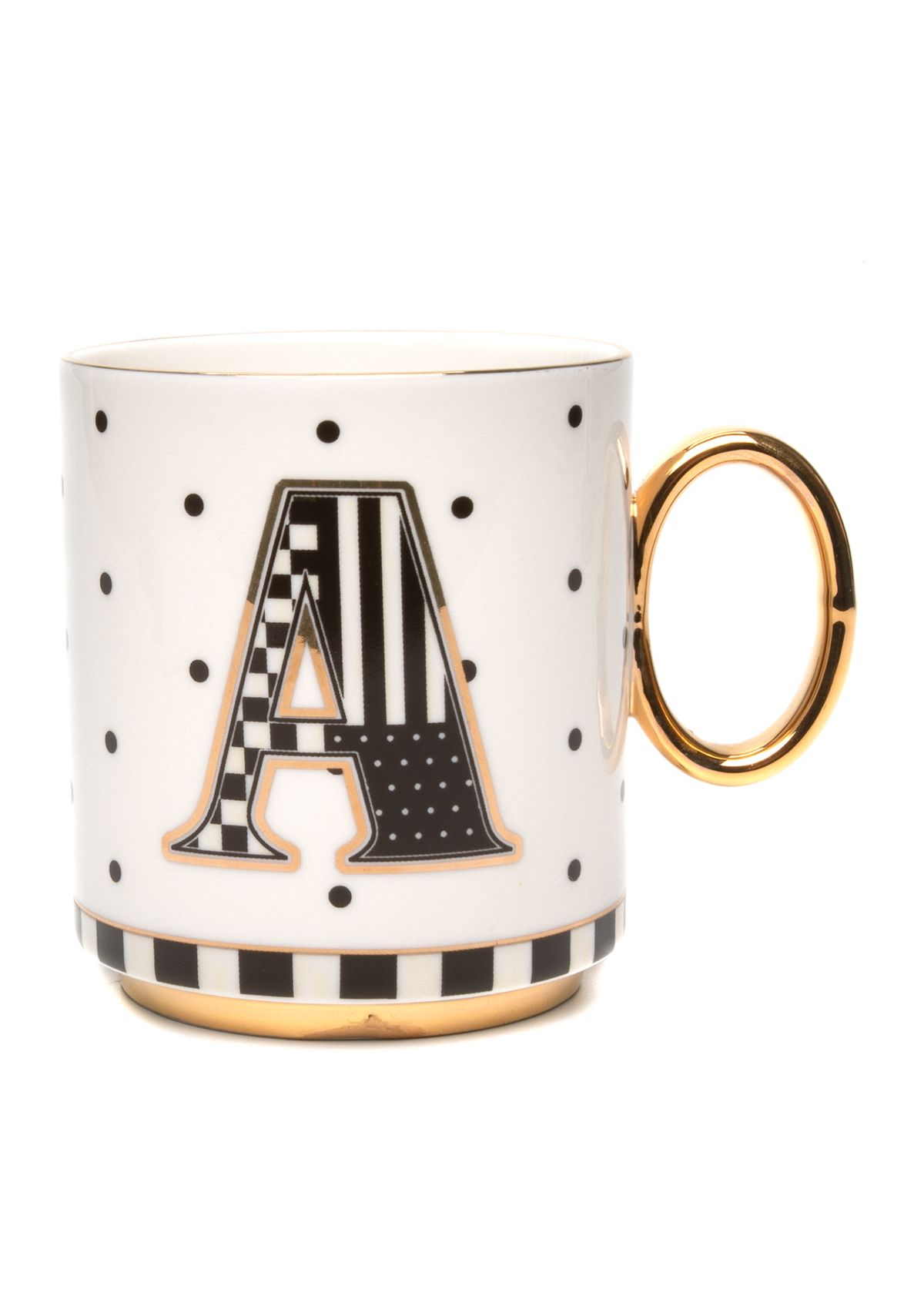 Monogram Mug