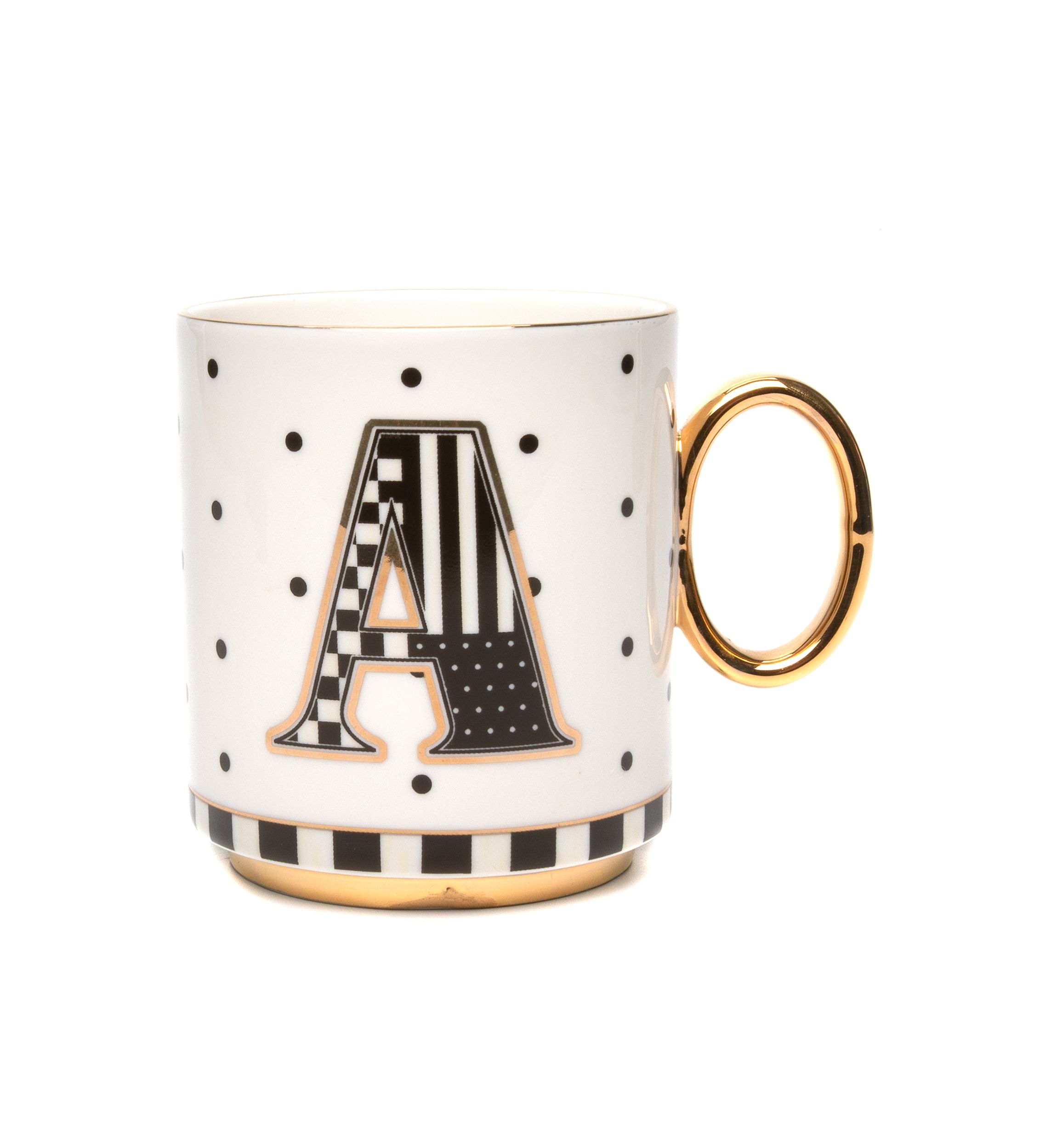 Monogram Mug