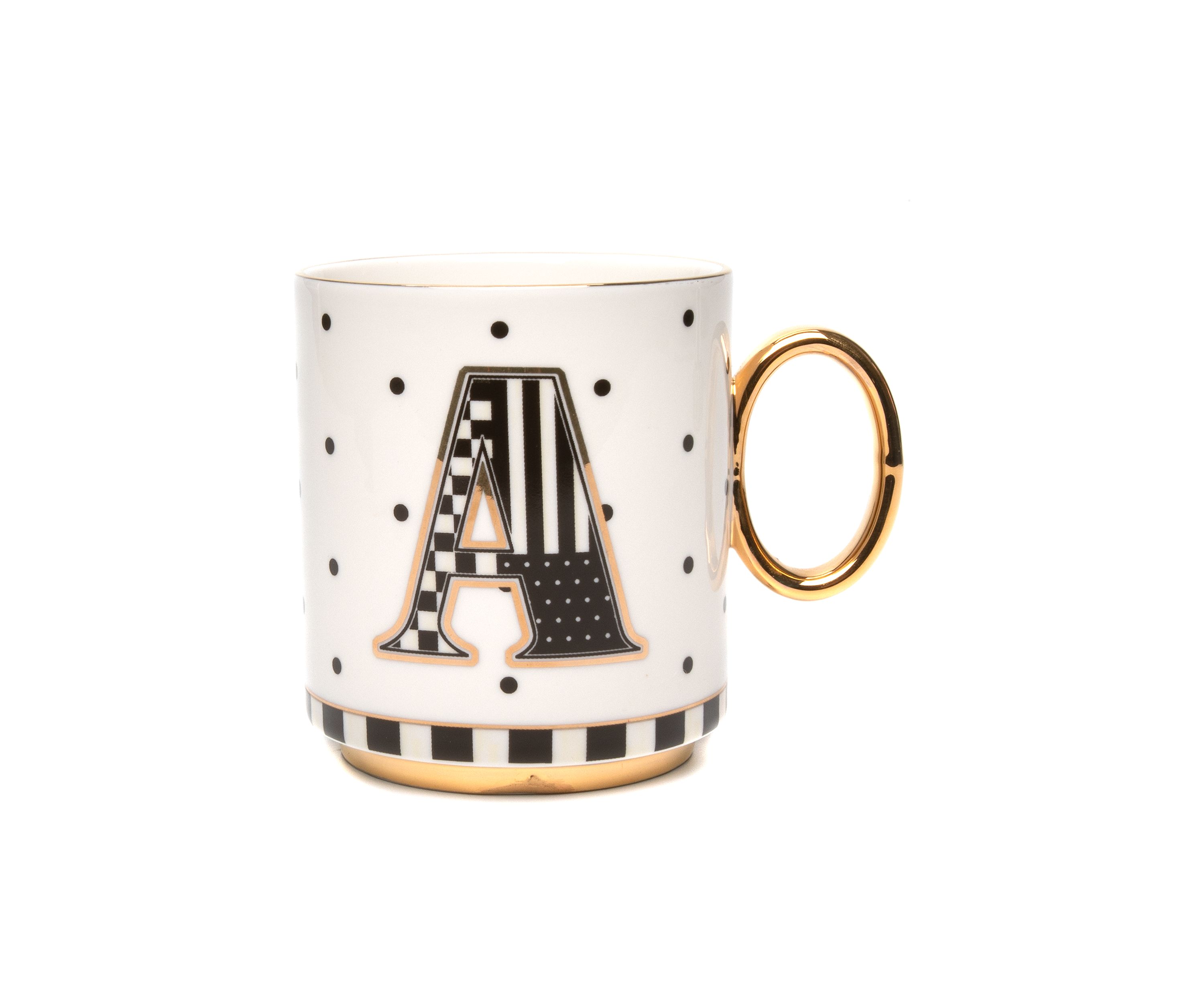 Monogram Mug