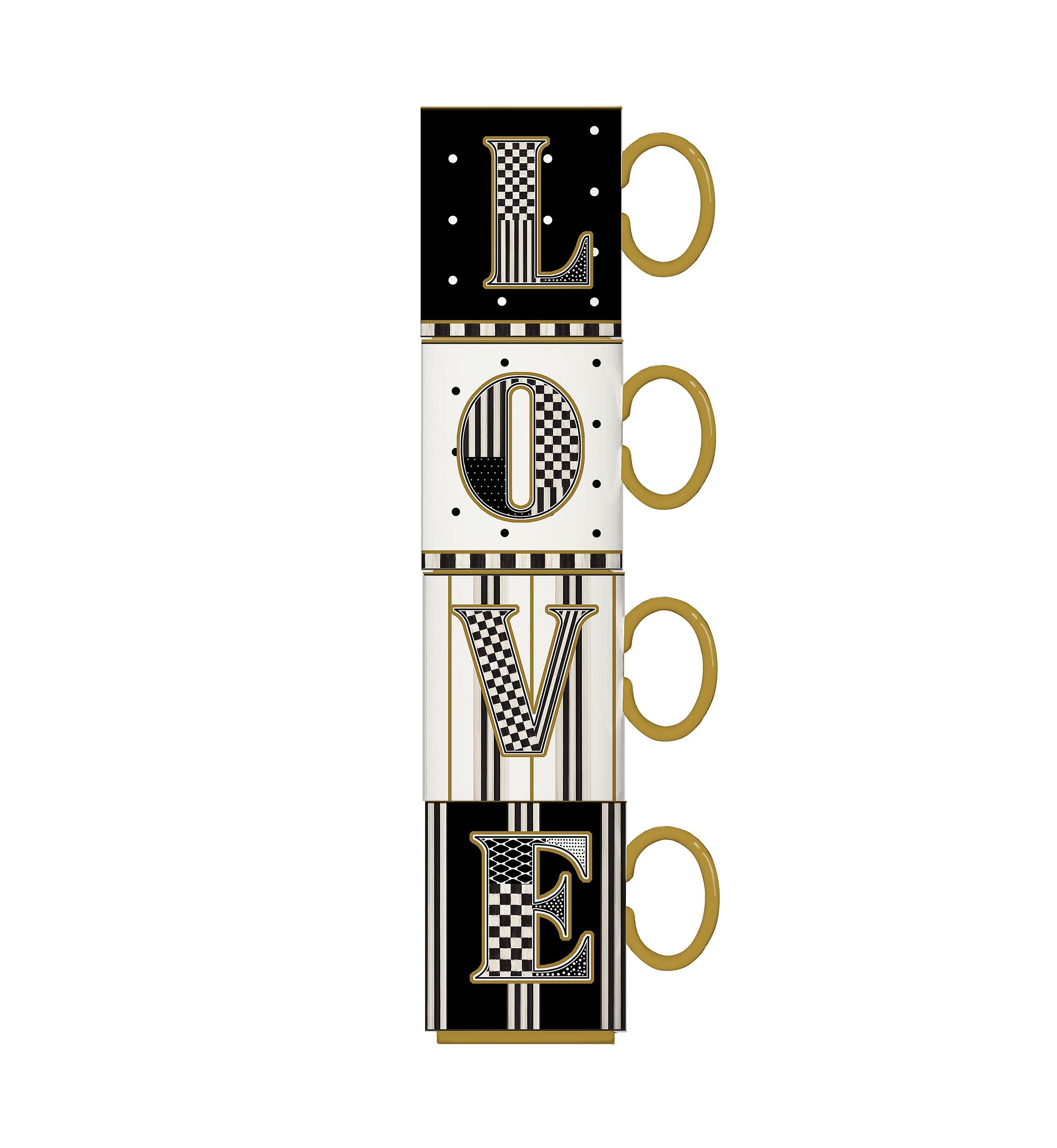 Monogram Mug