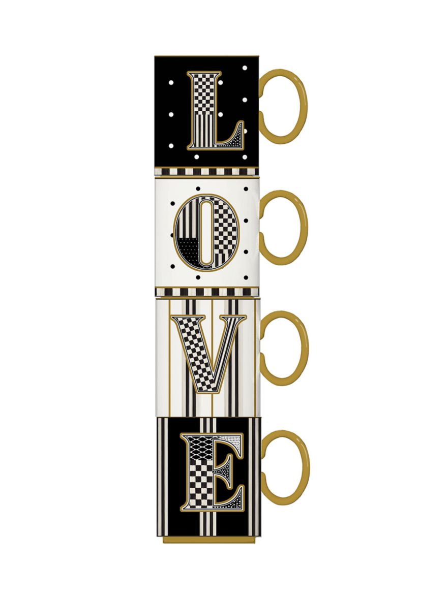 Monogram Mug