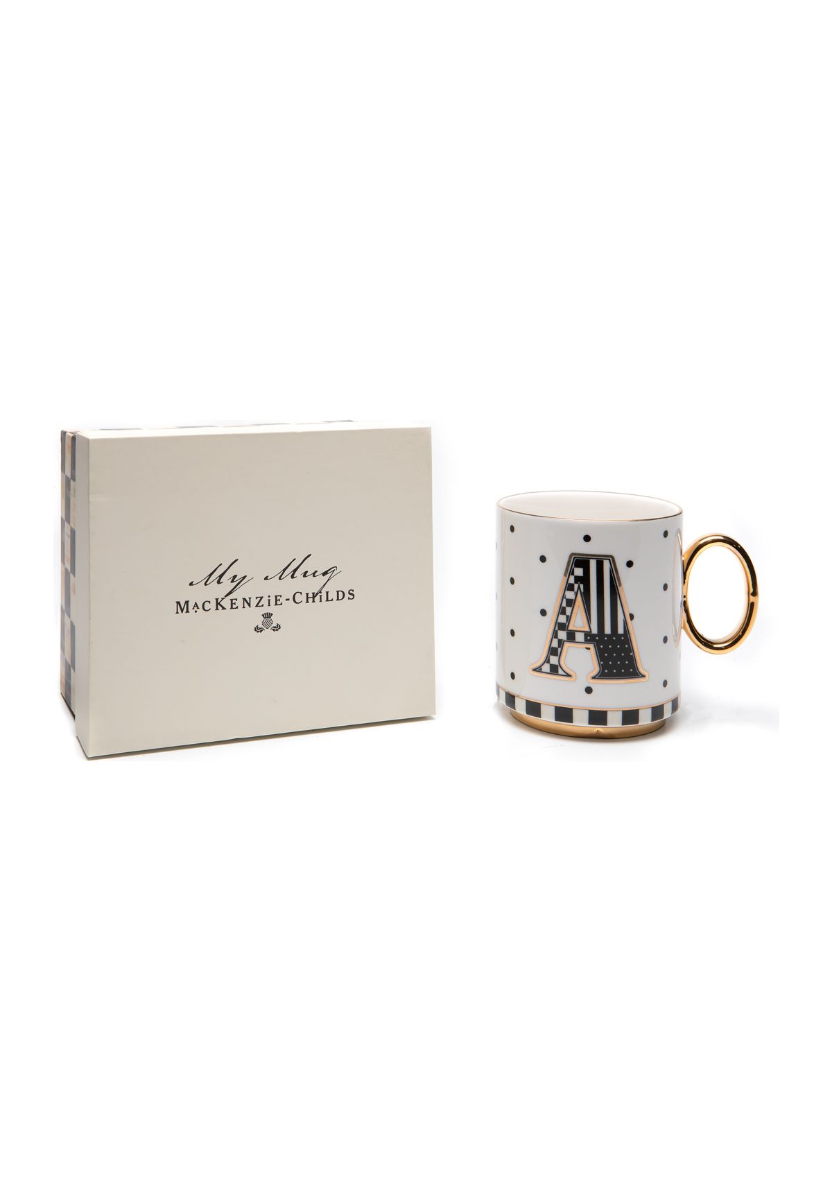 Monogram Mug