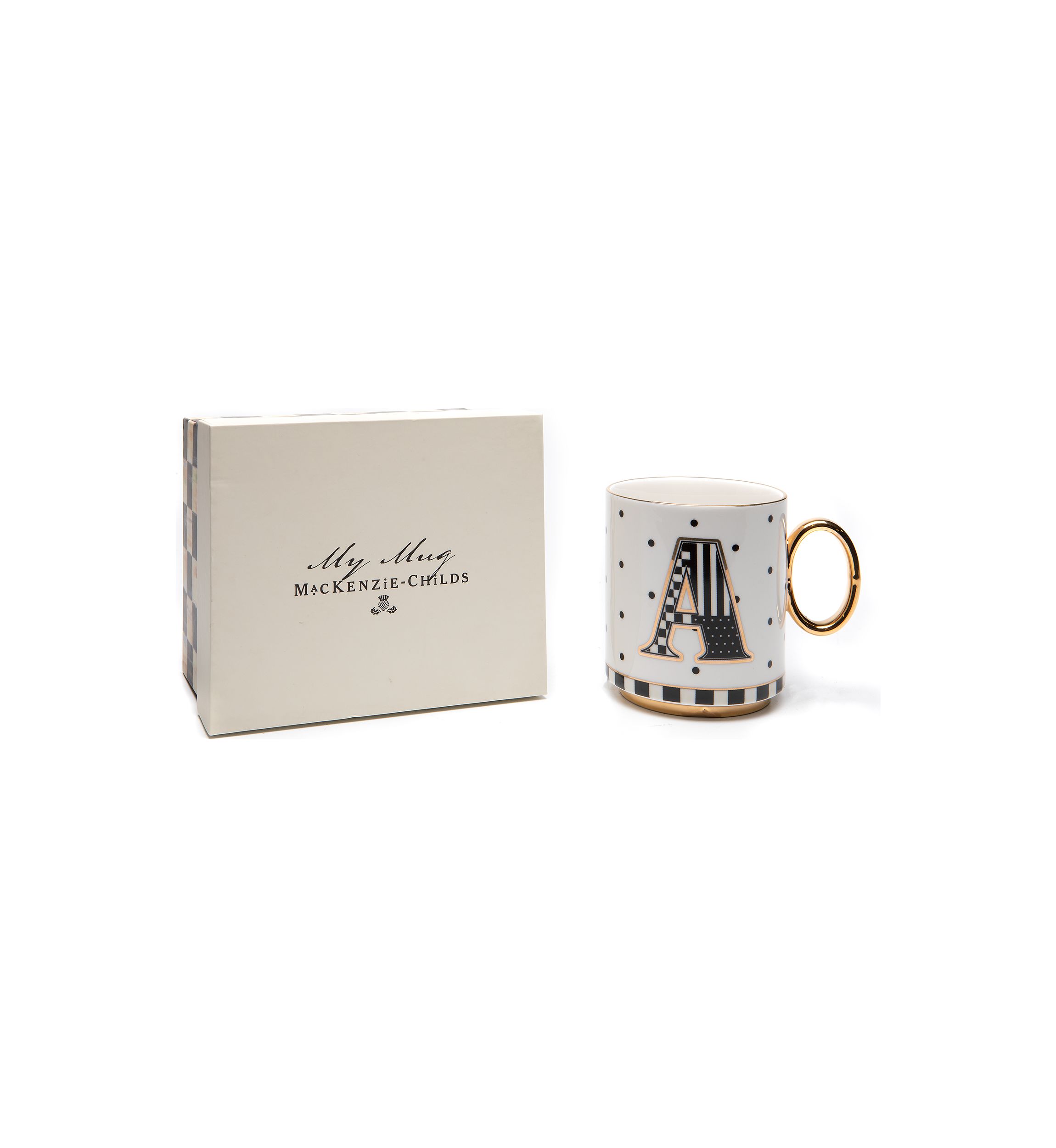 Monogram Mug