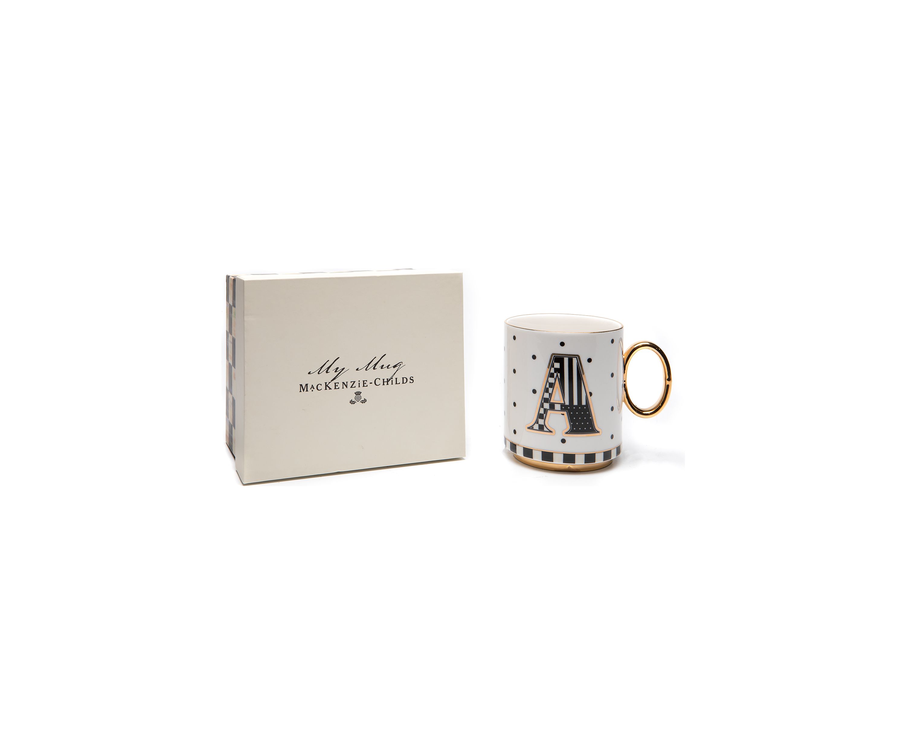 Monogram Mug
