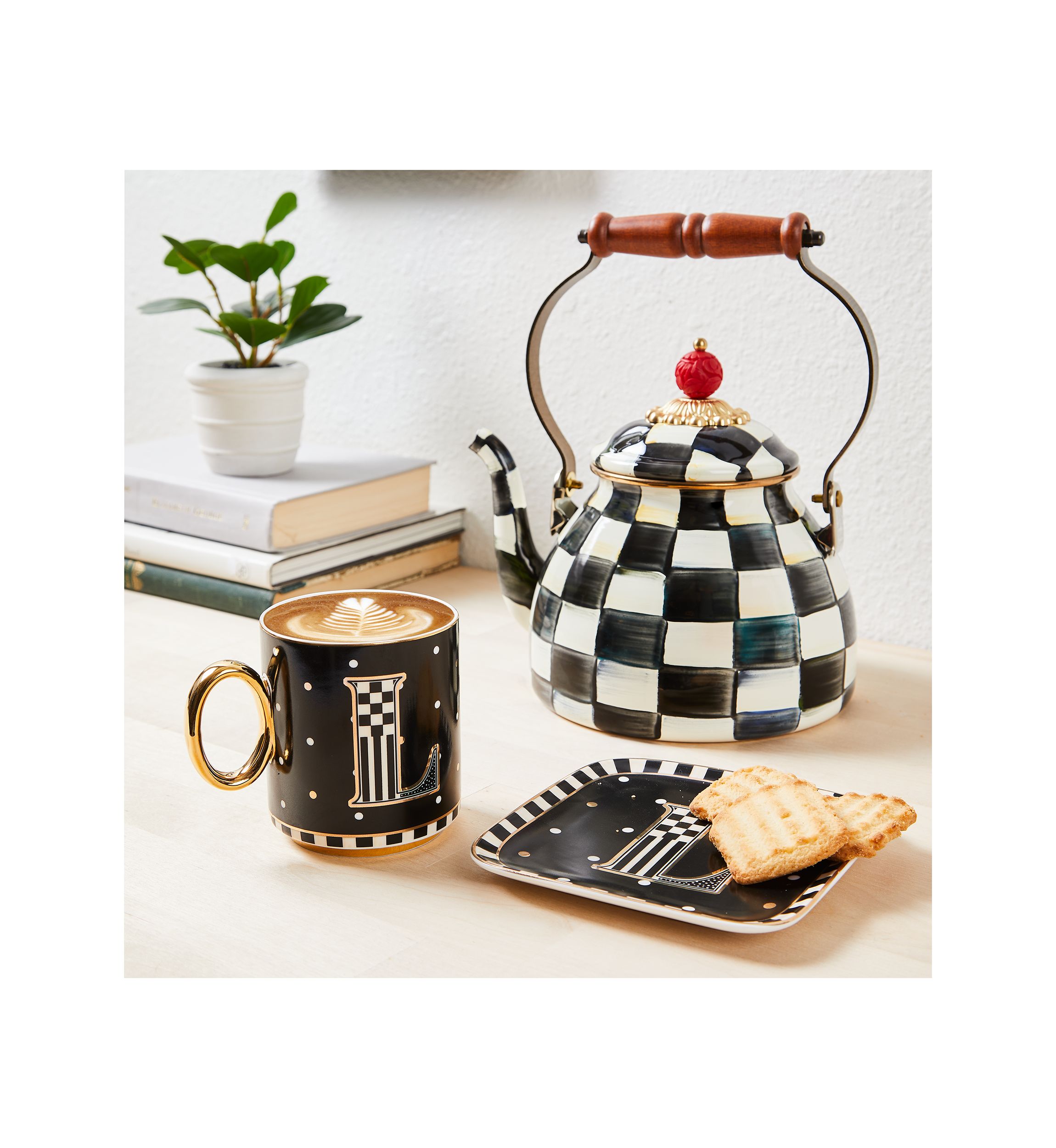 Monogram Mug