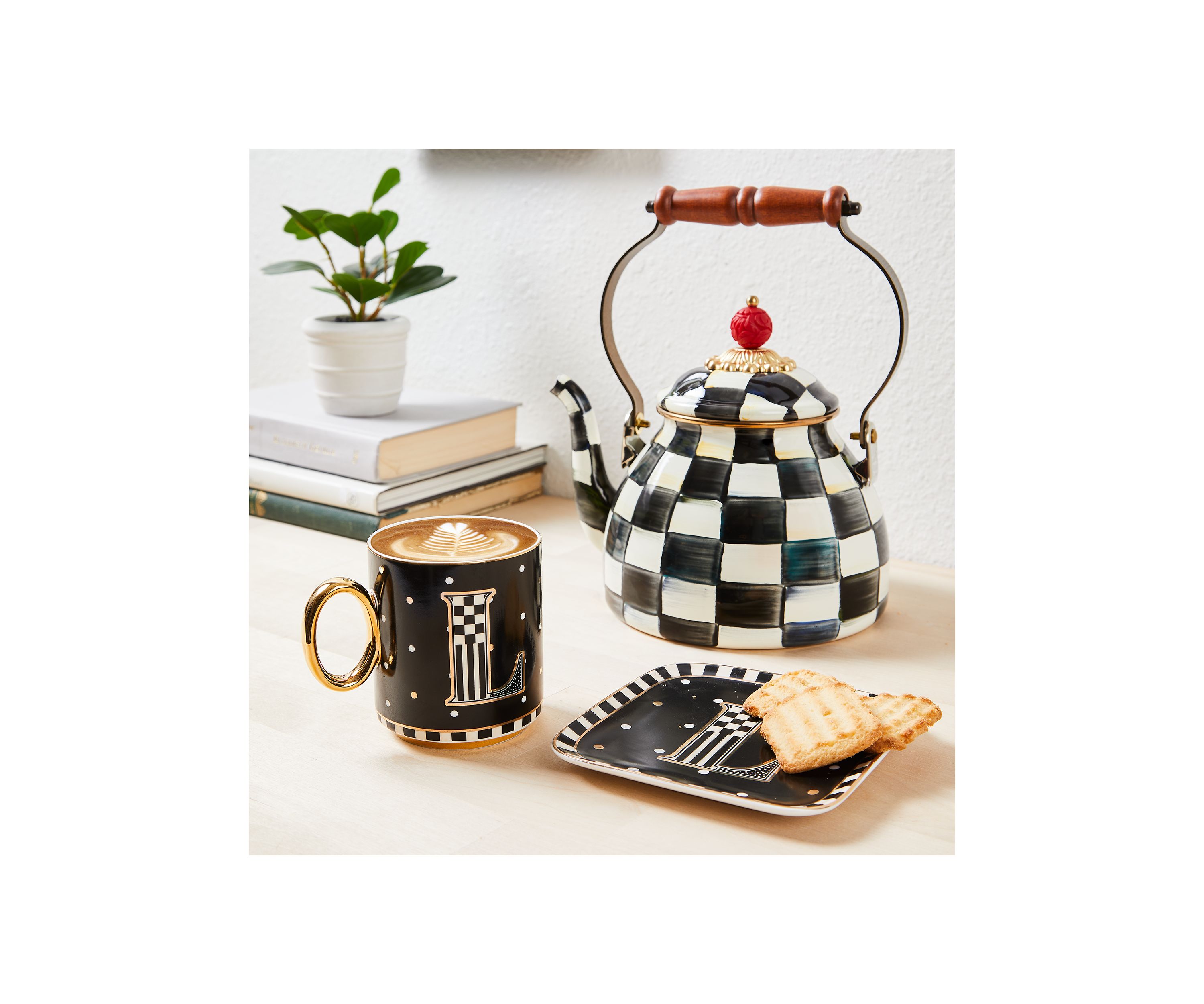 Monogram Mug
