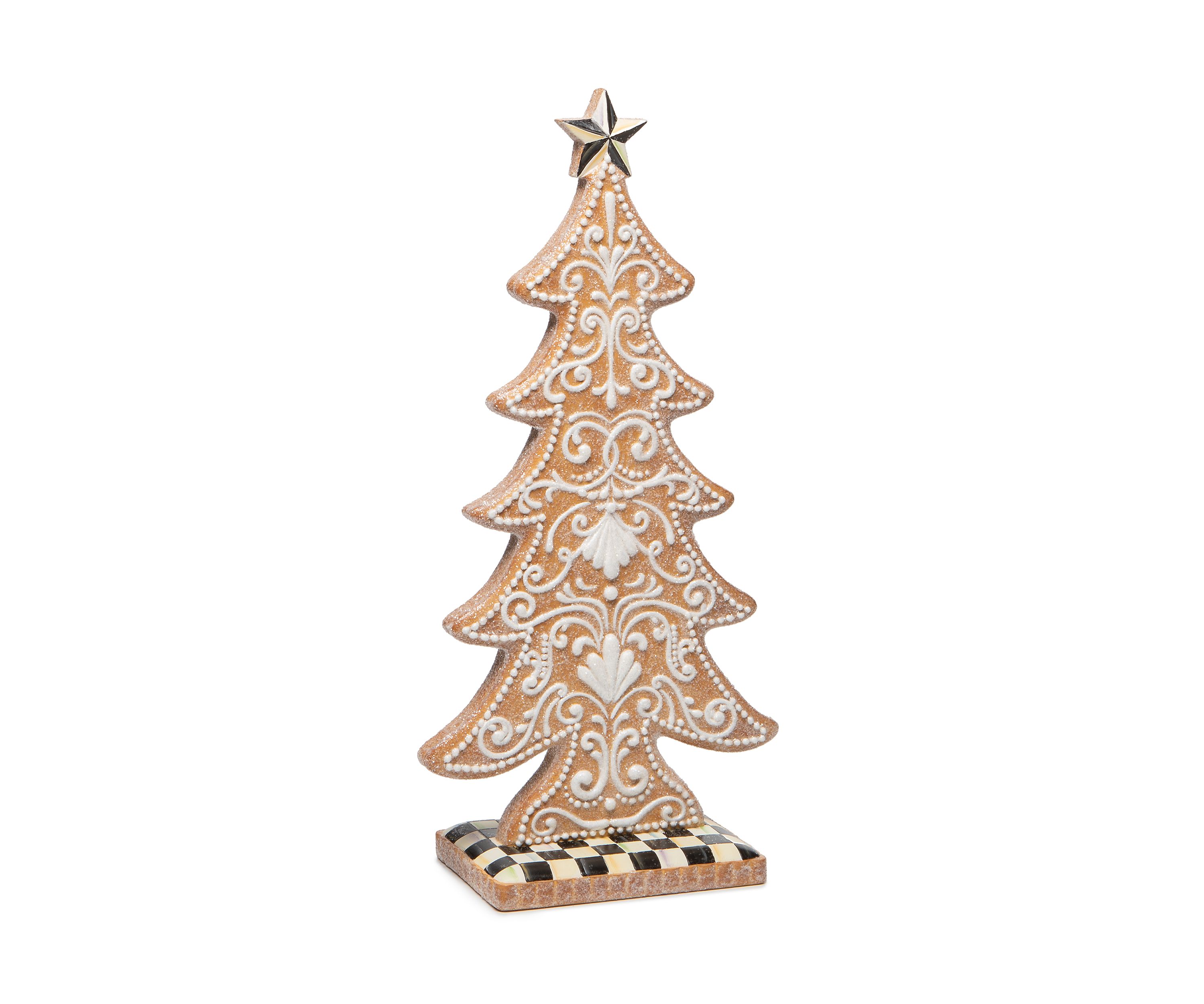 Gingerbread Cookie Tree