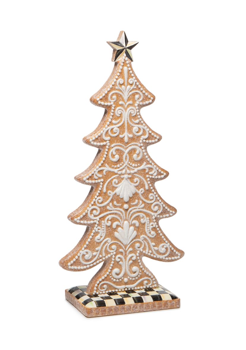 Gingerbread Cookie Tree