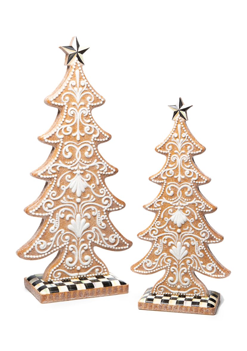 Gingerbread Cookie Tree